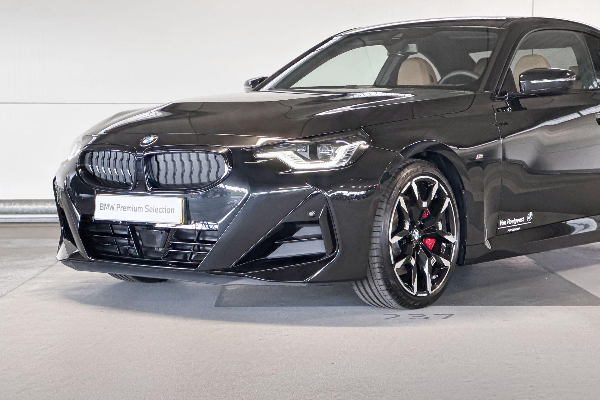 Foto van BMW 220i