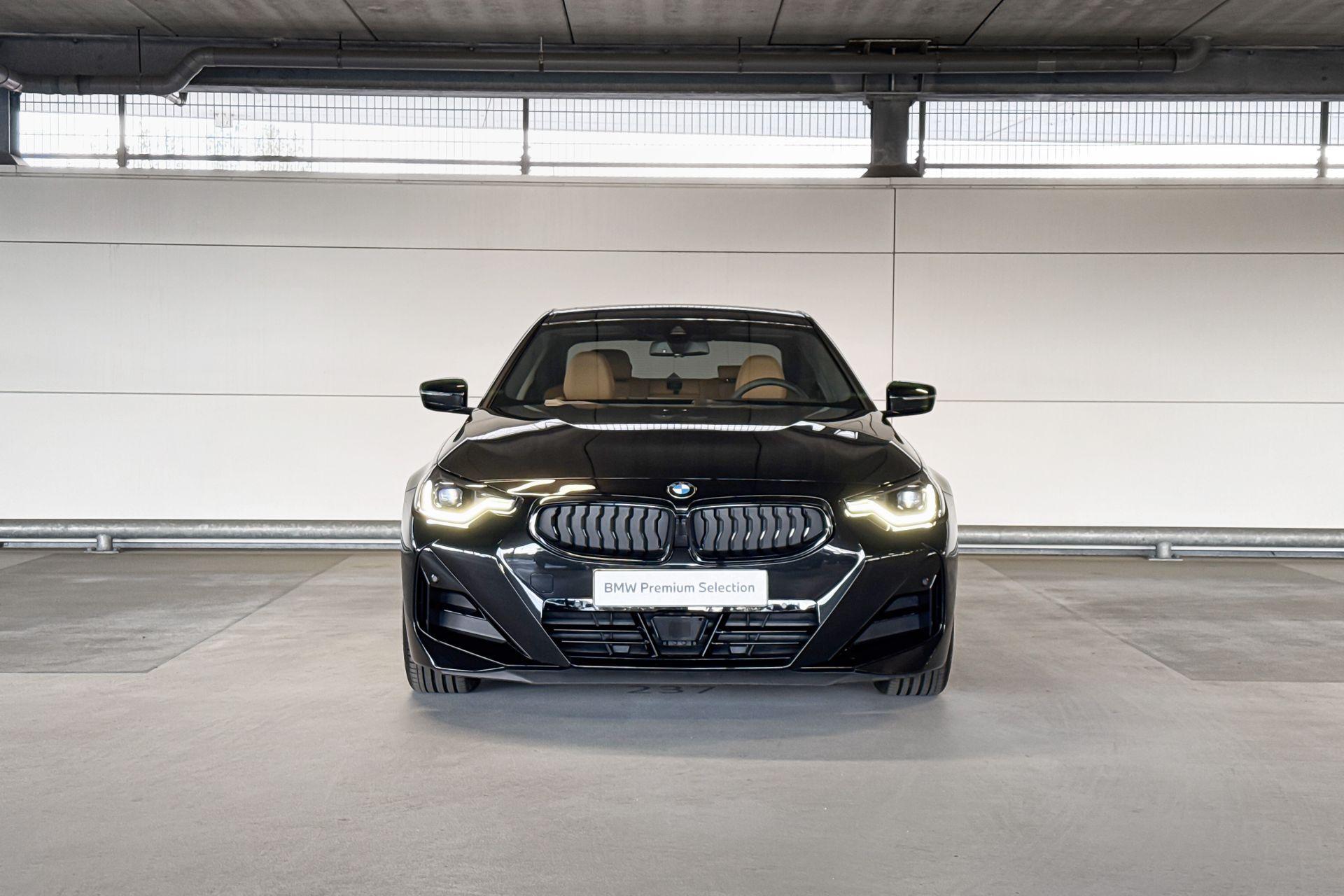 Foto van BMW 220i