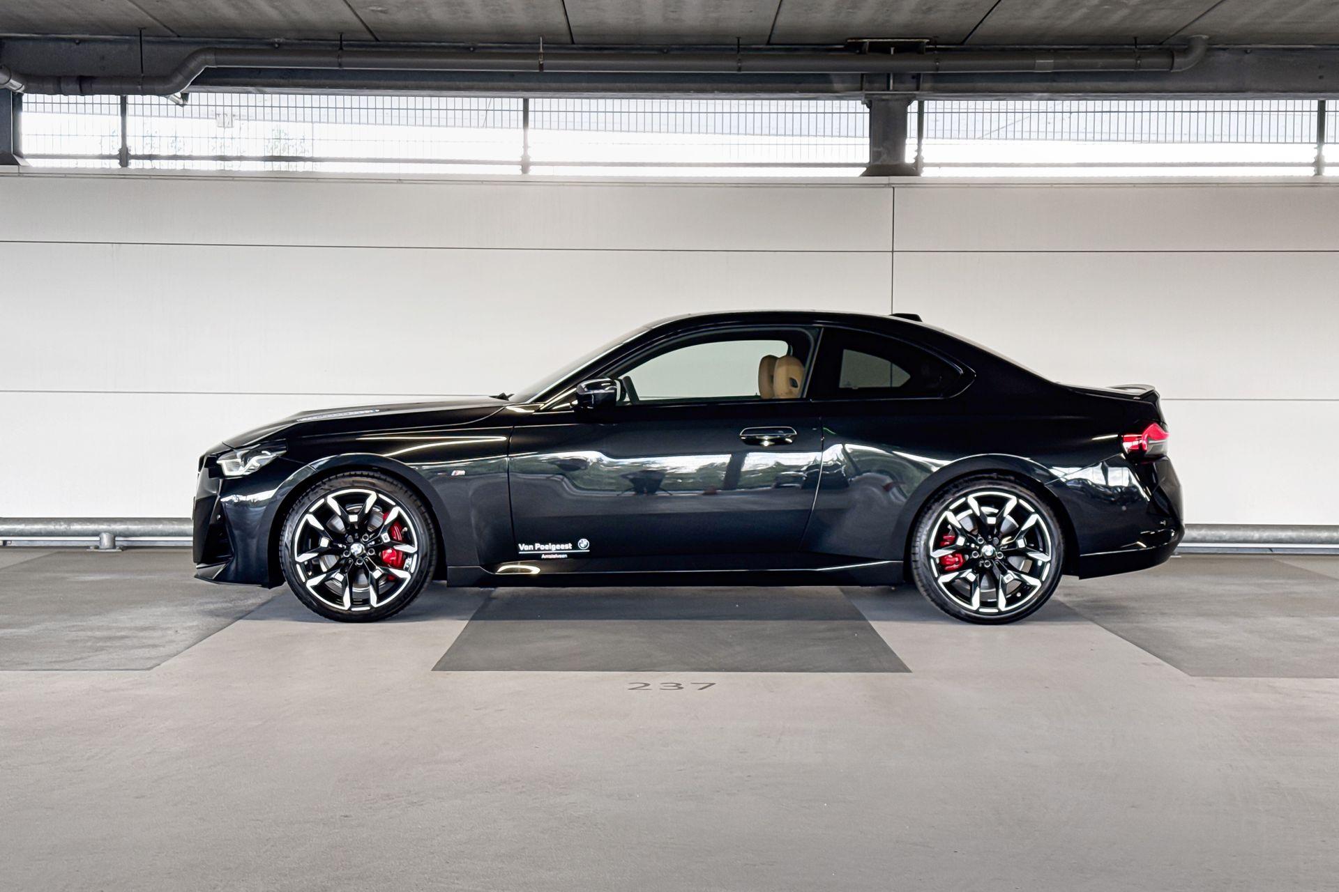 Foto van BMW 220i