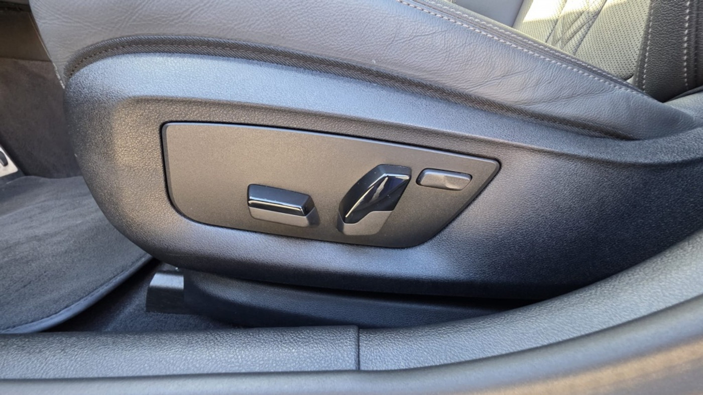 Foto van BMW 530e xDrive