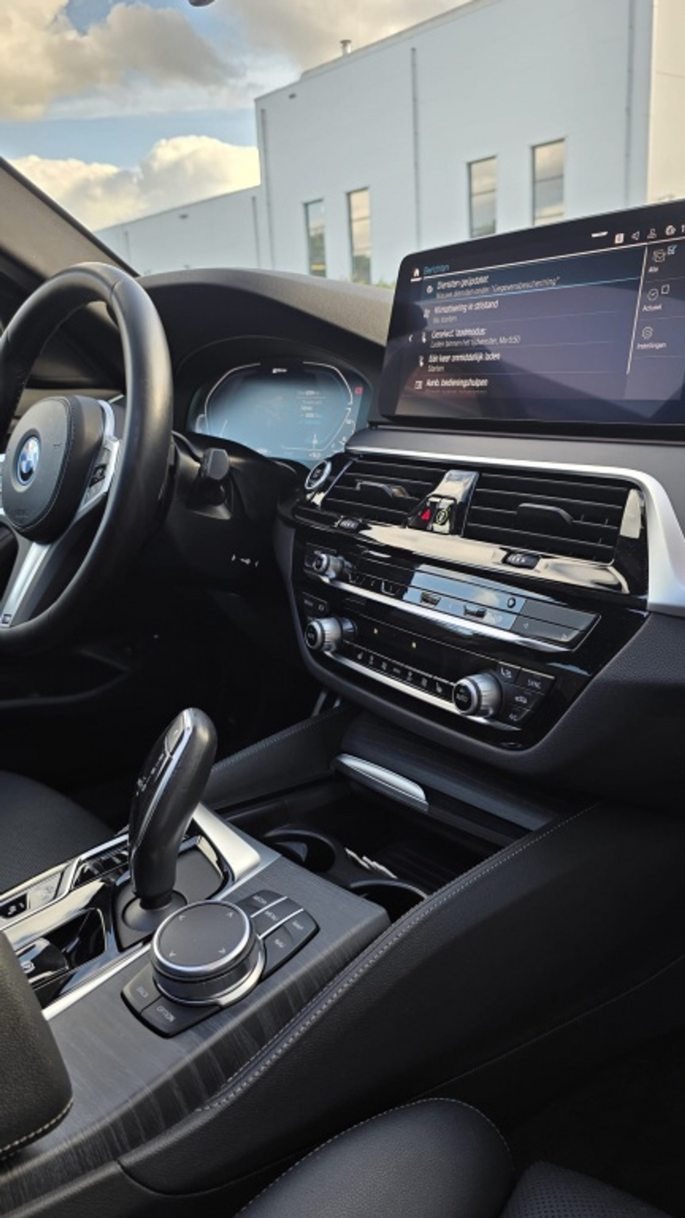 Foto van BMW 530e xDrive