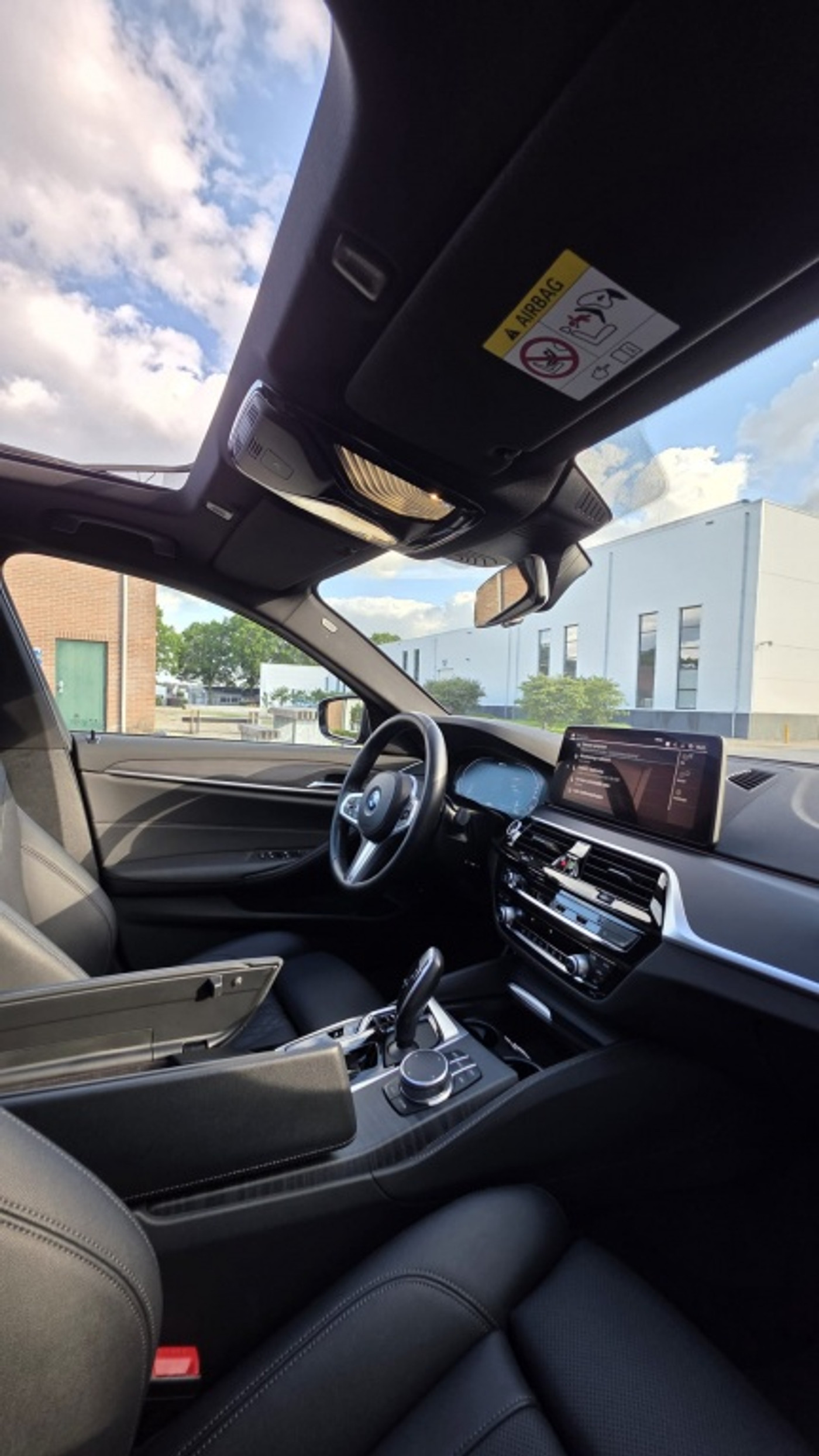 Foto van BMW 530e xDrive
