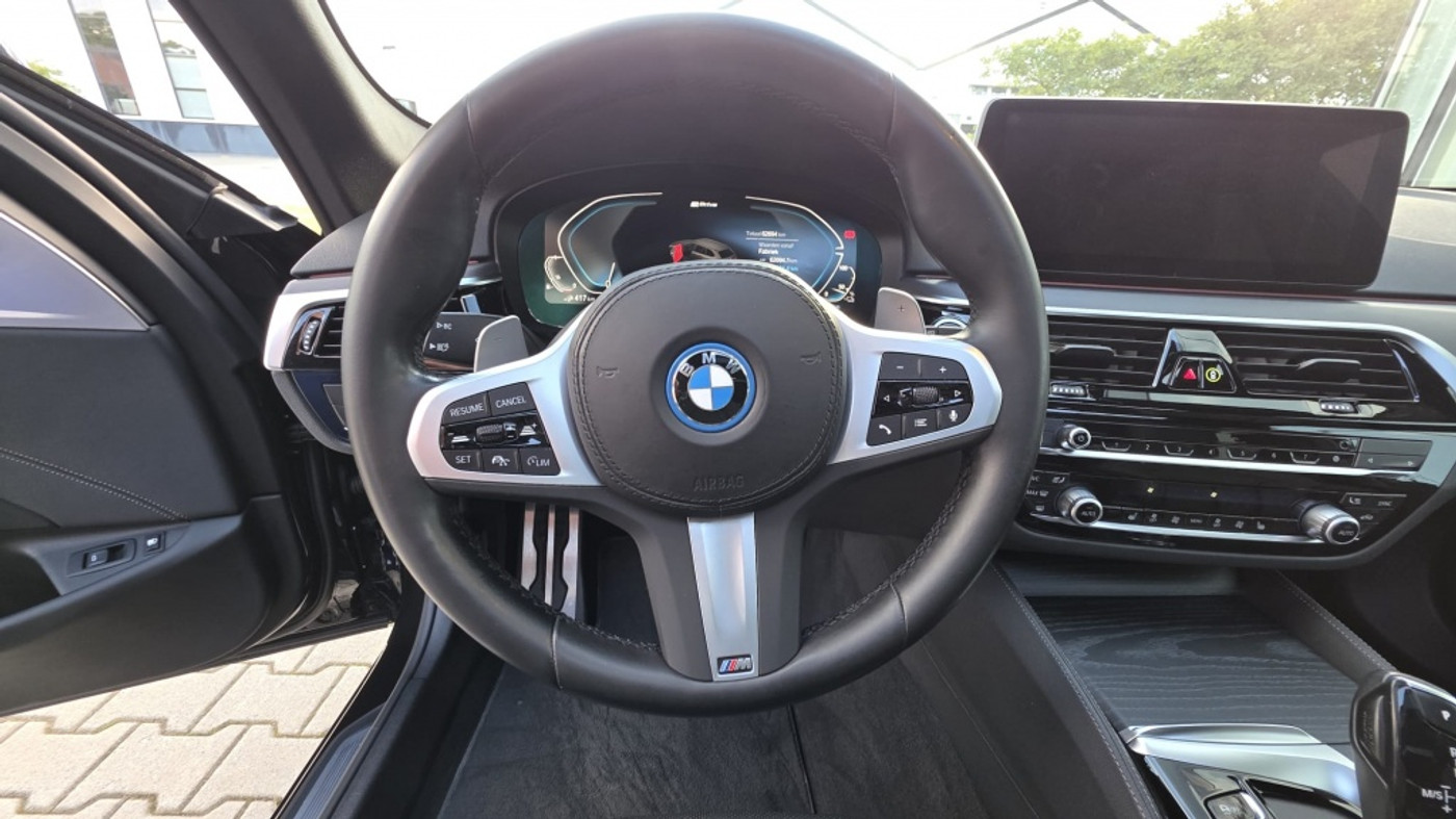 Foto van BMW 530e xDrive