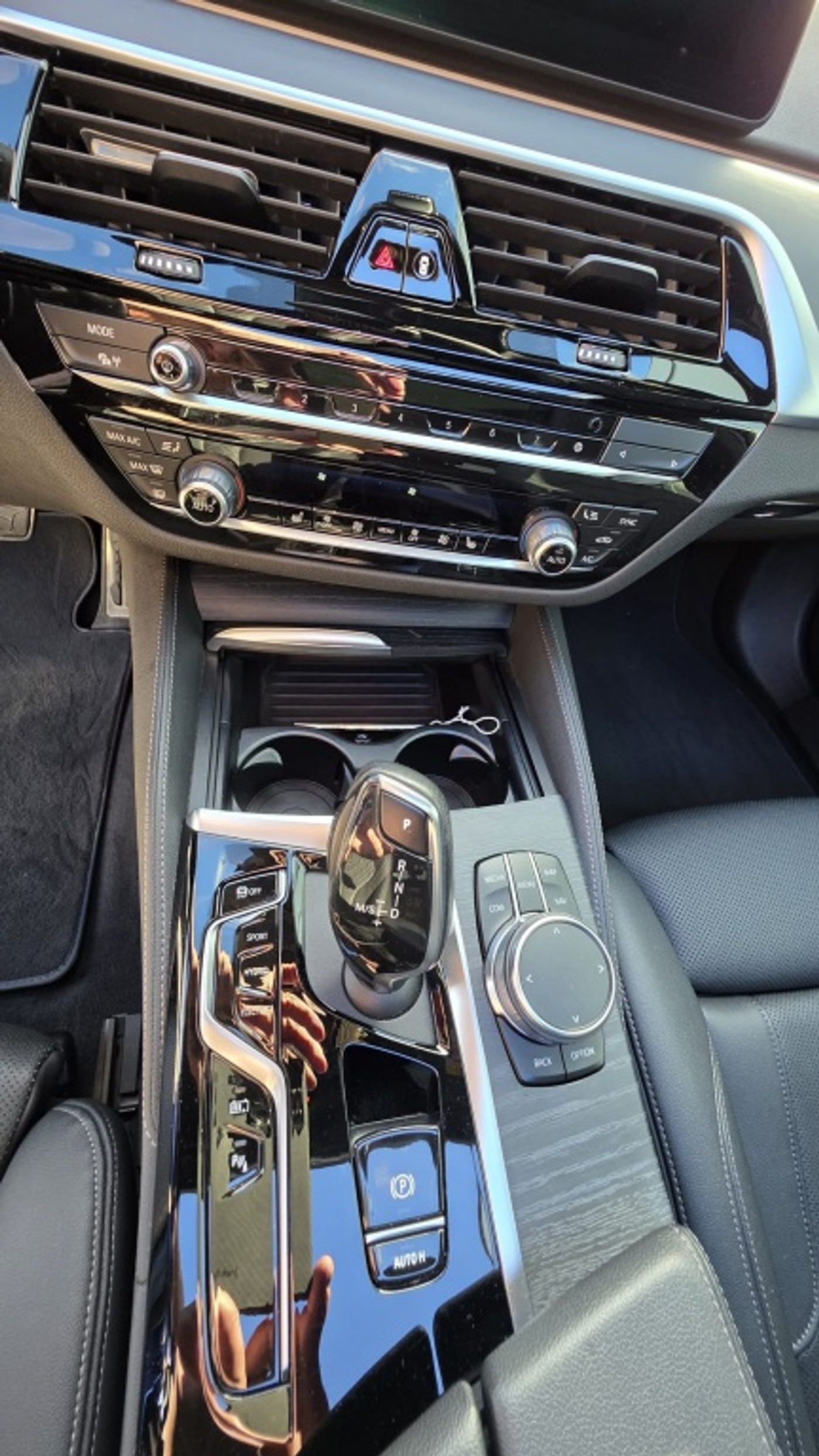 Foto van BMW 530e xDrive