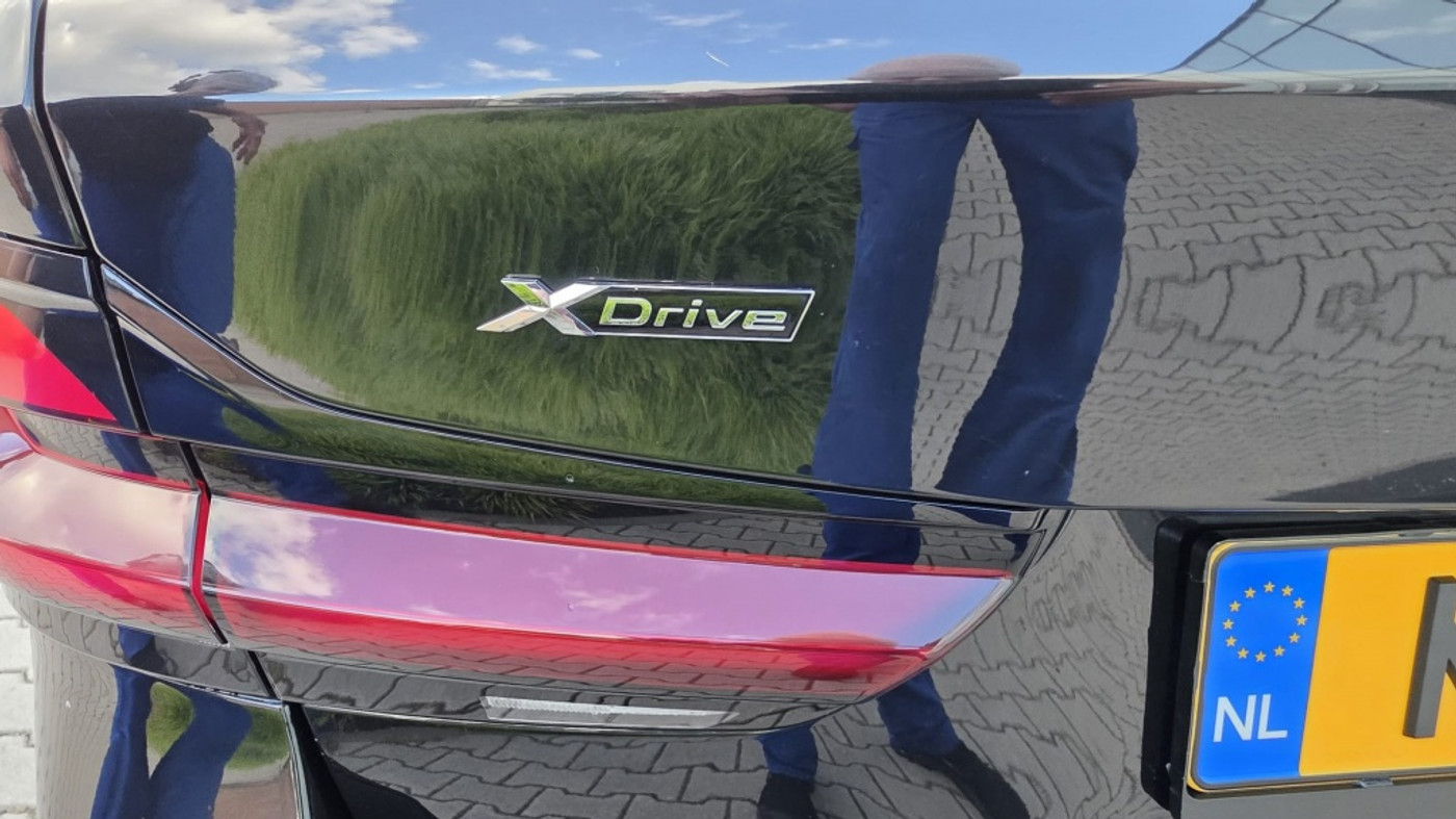 Foto van BMW 530e xDrive