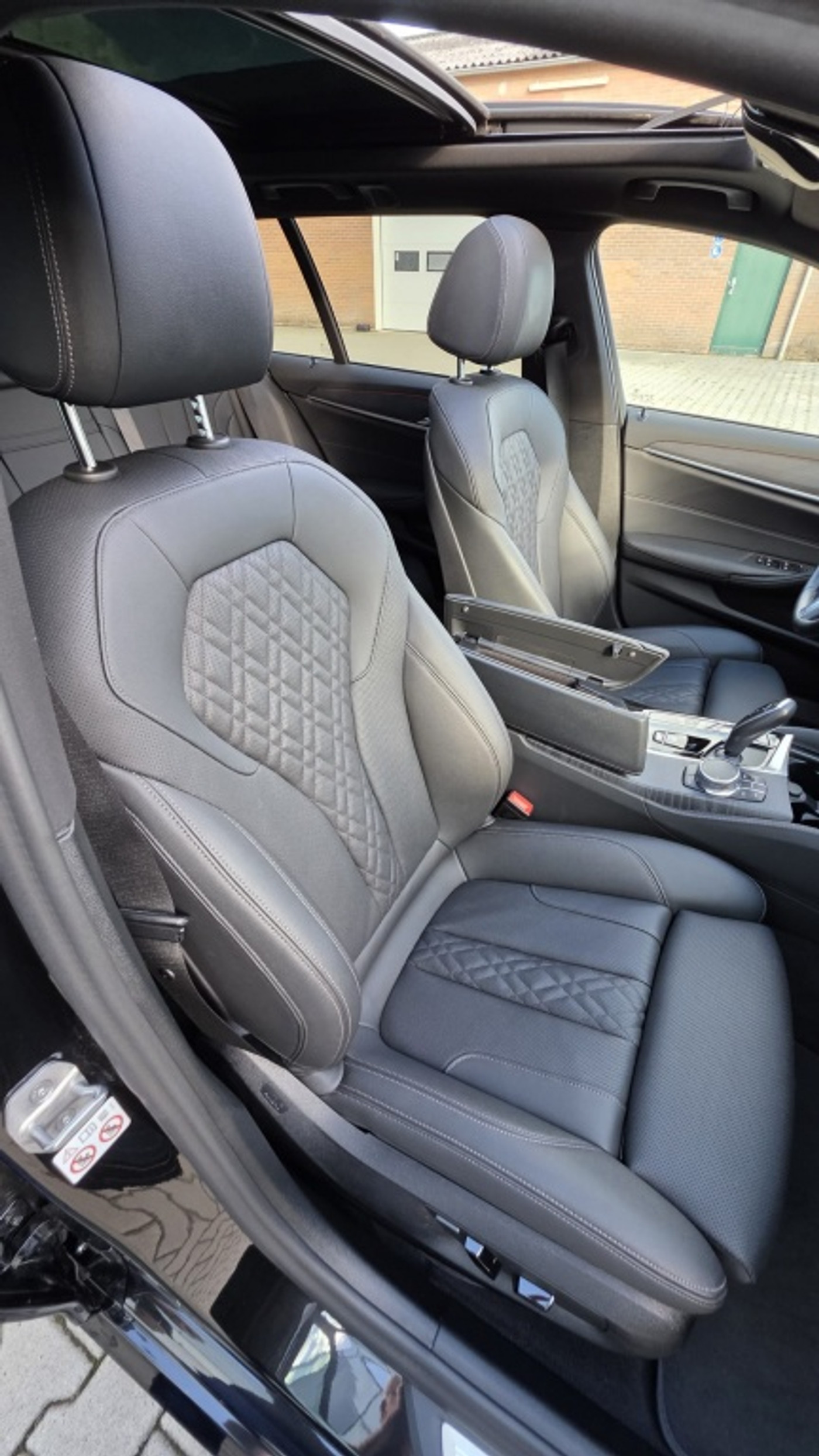 Foto van BMW 530e xDrive
