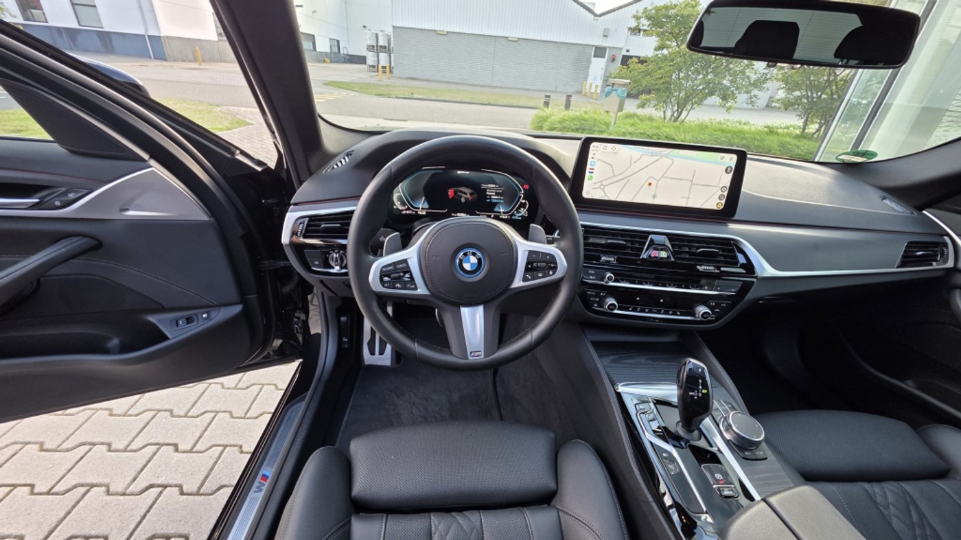 Foto van BMW 530e xDrive
