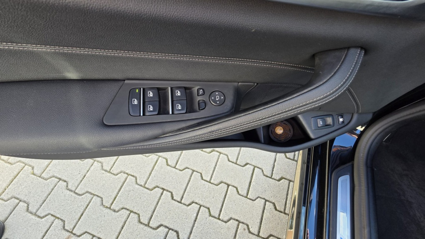 Foto van BMW 530e xDrive