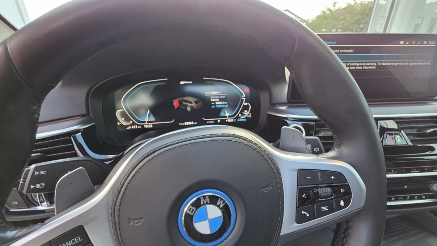 Foto van BMW 530e xDrive