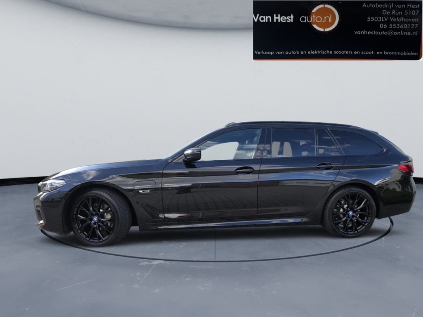 Foto van BMW 530e xDrive