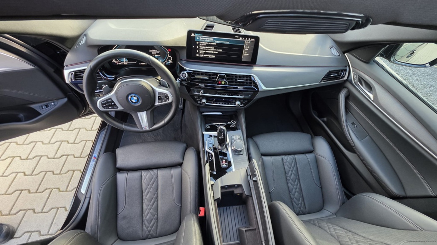 Foto van BMW 530e xDrive