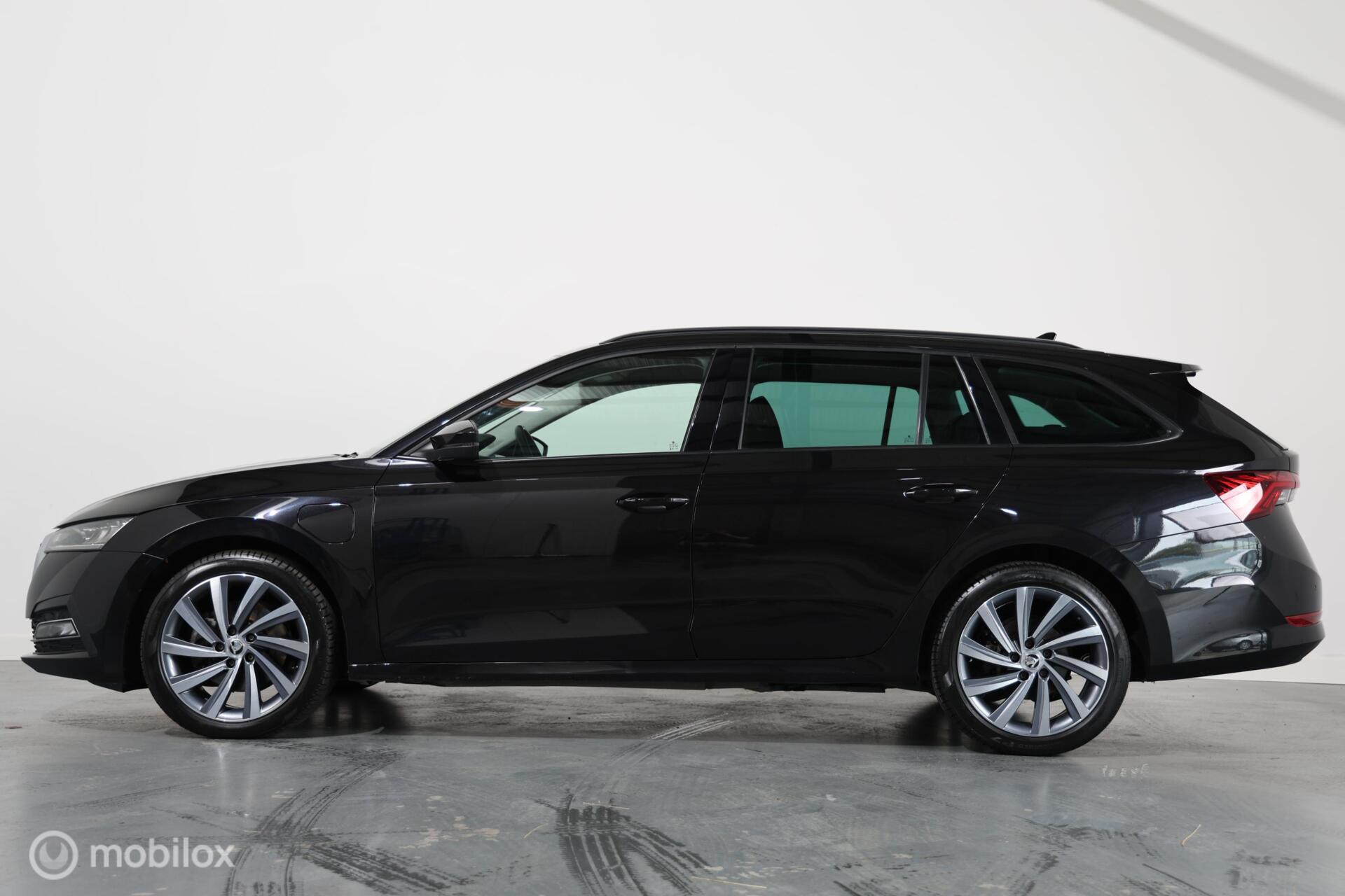 Foto van Skoda Octavia