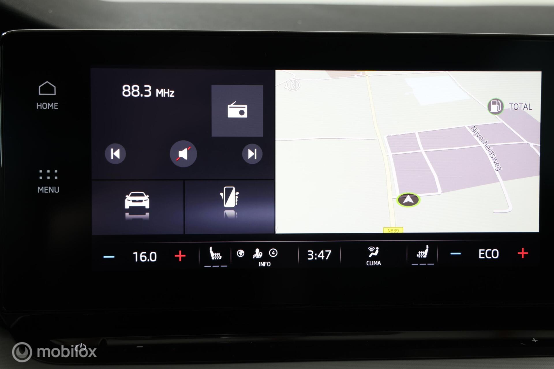 Foto van Skoda Octavia