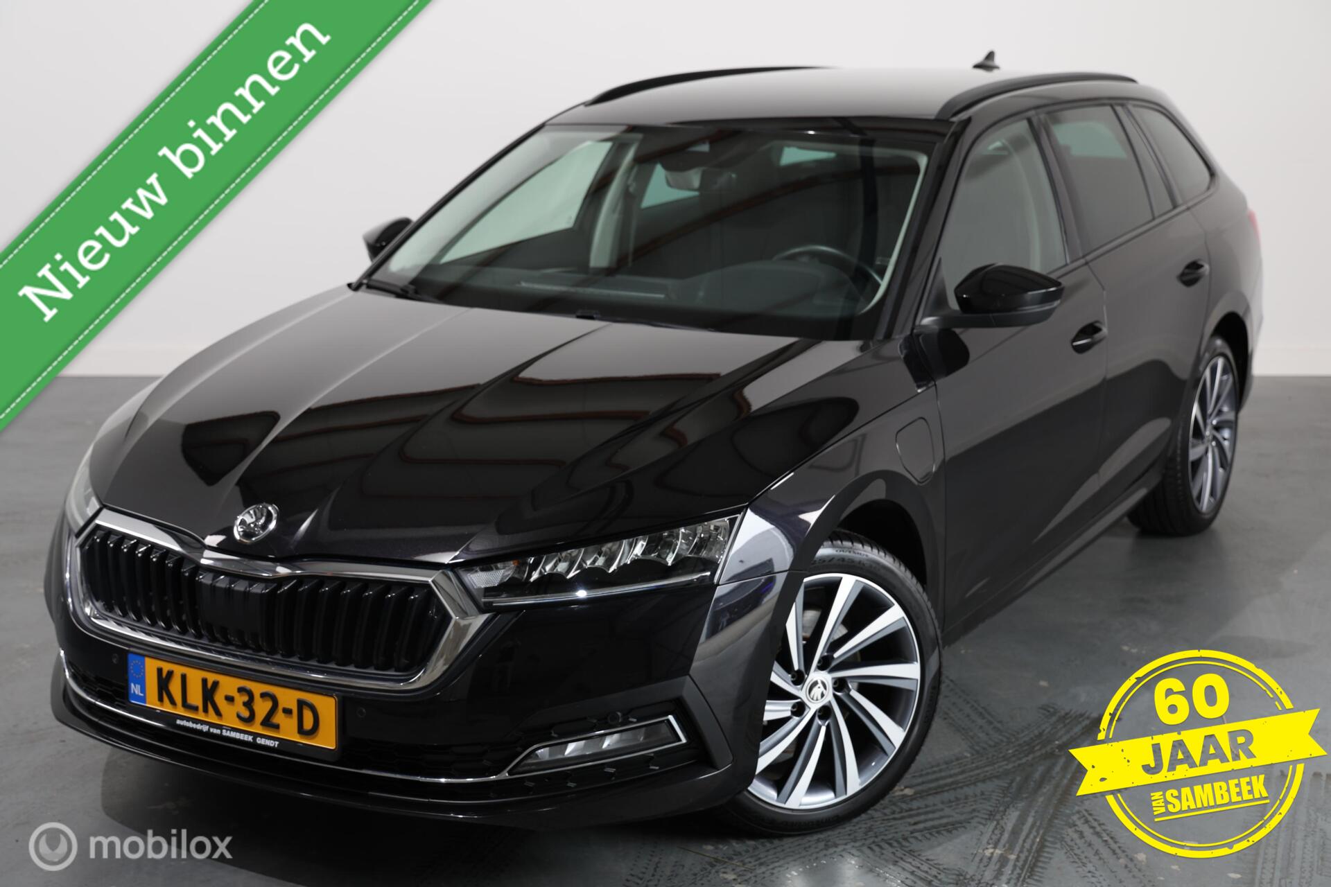 Foto van Skoda Octavia