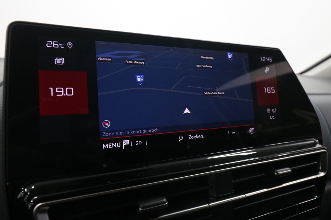 Foto van Citroen C5 Aircross