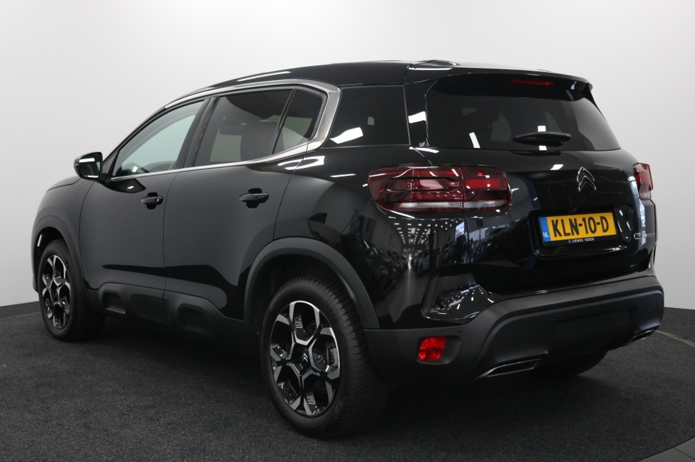 Foto van Citroen C5 Aircross