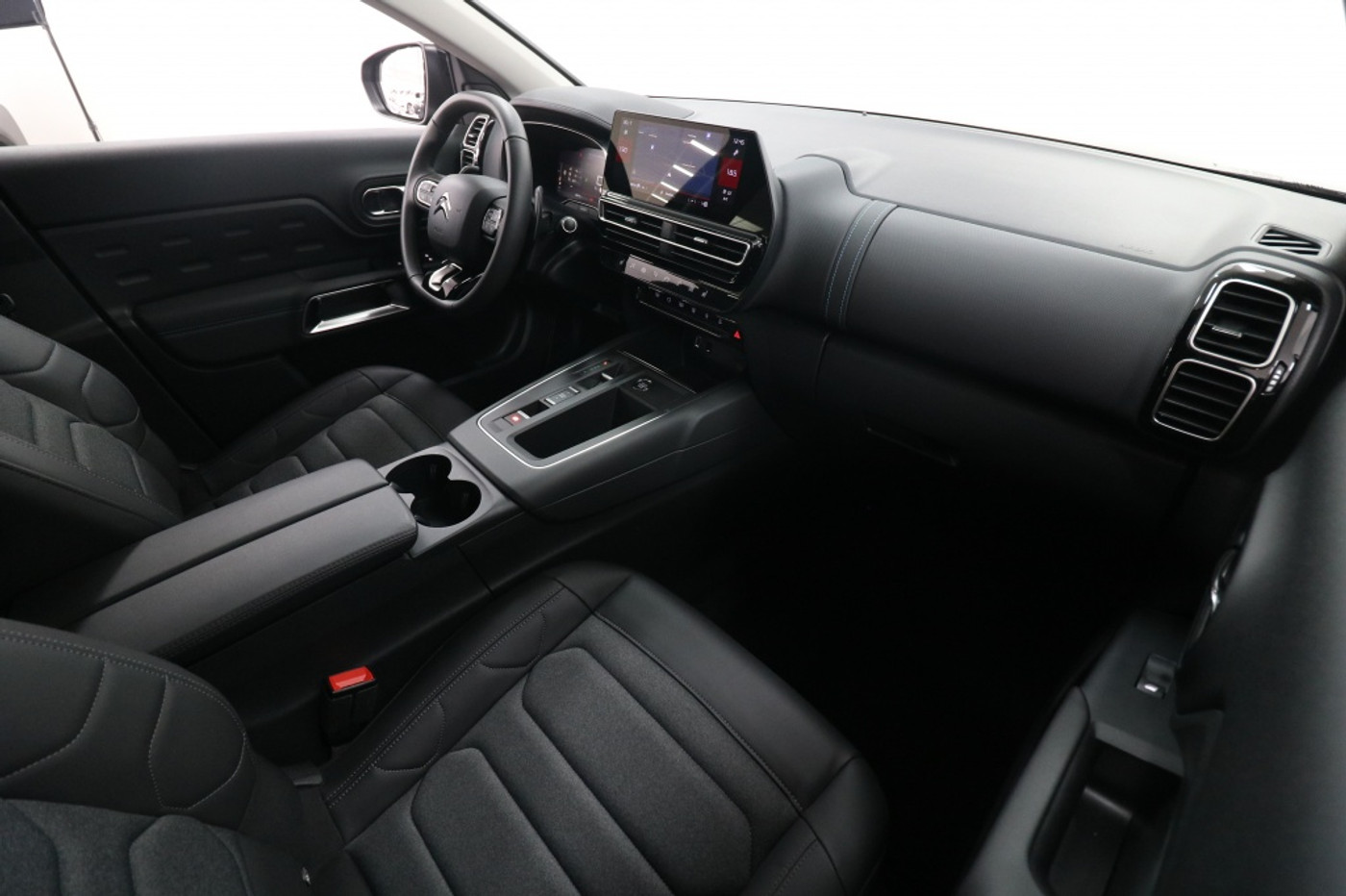 Foto van Citroen C5 Aircross