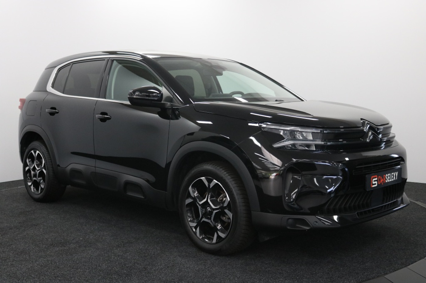 Foto van Citroen C5 Aircross