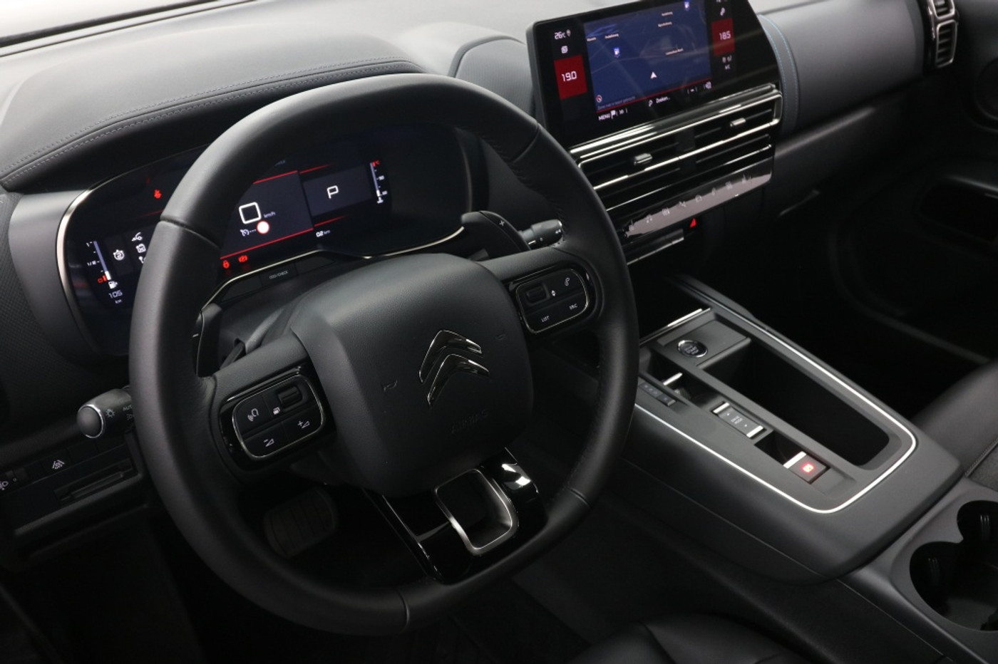 Foto van Citroen C5 Aircross