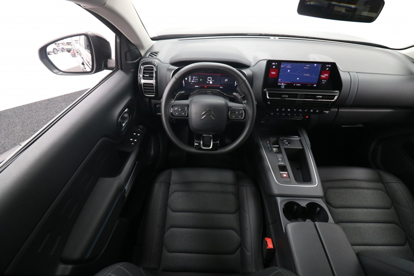 Foto van Citroen C5 Aircross
