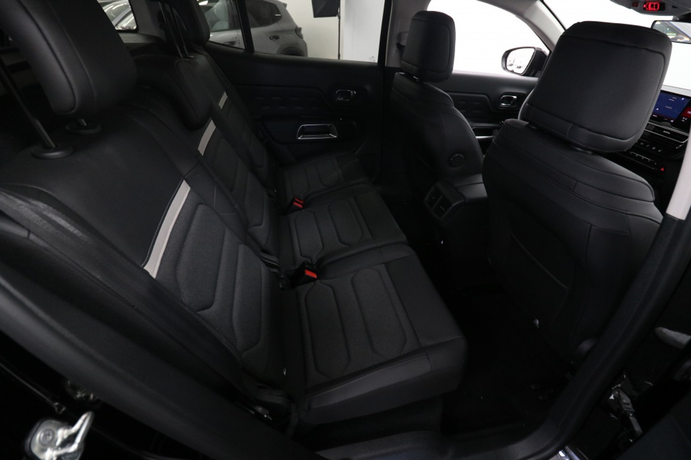 Foto van Citroen C5 Aircross