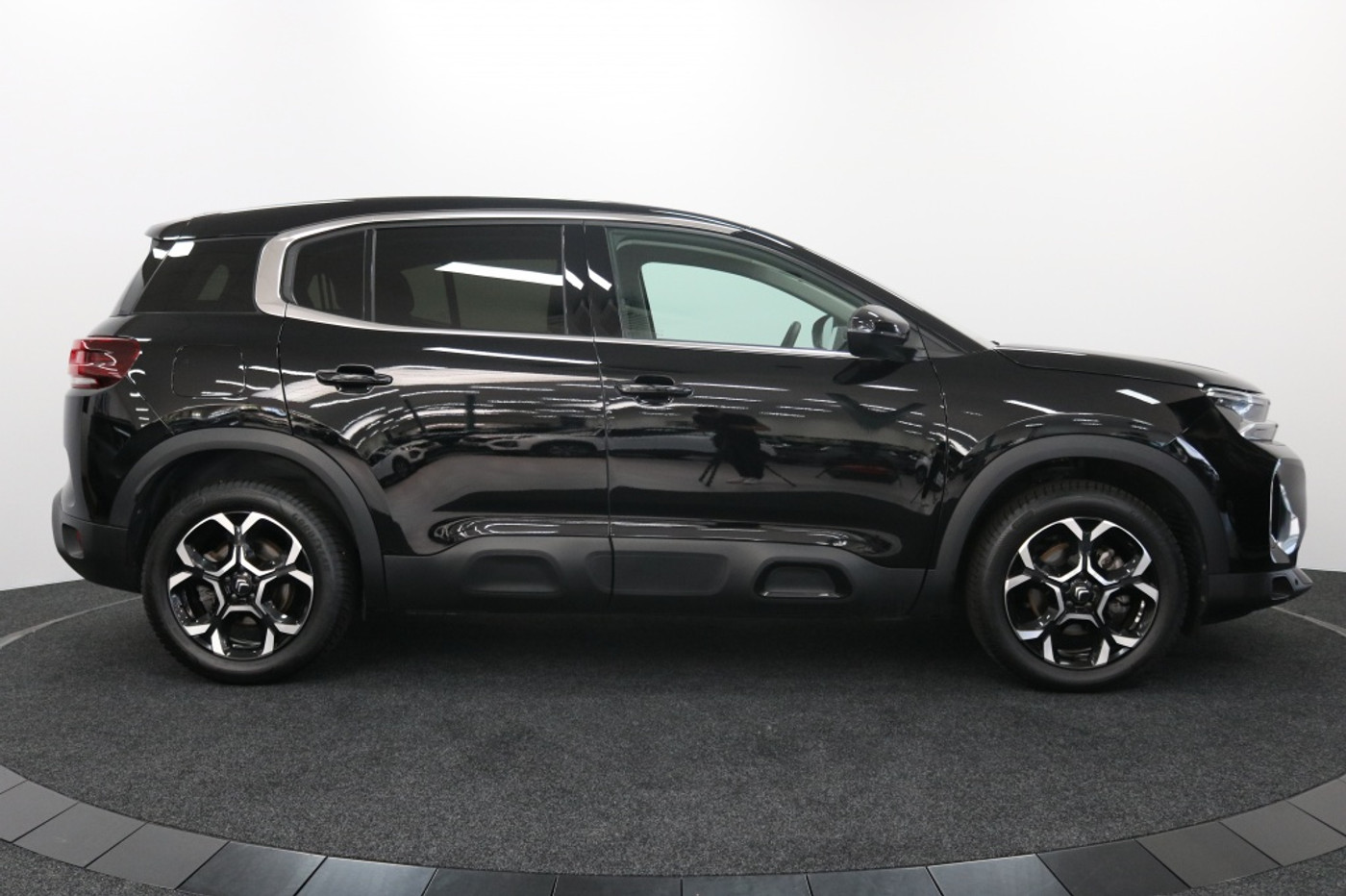 Foto van Citroen C5 Aircross