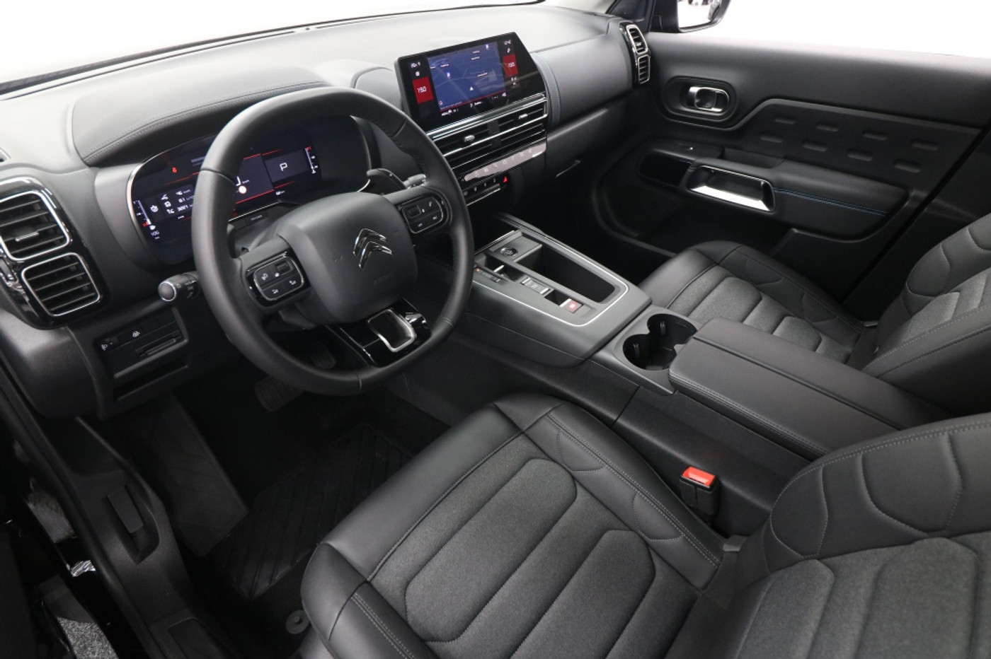 Foto van Citroen C5 Aircross