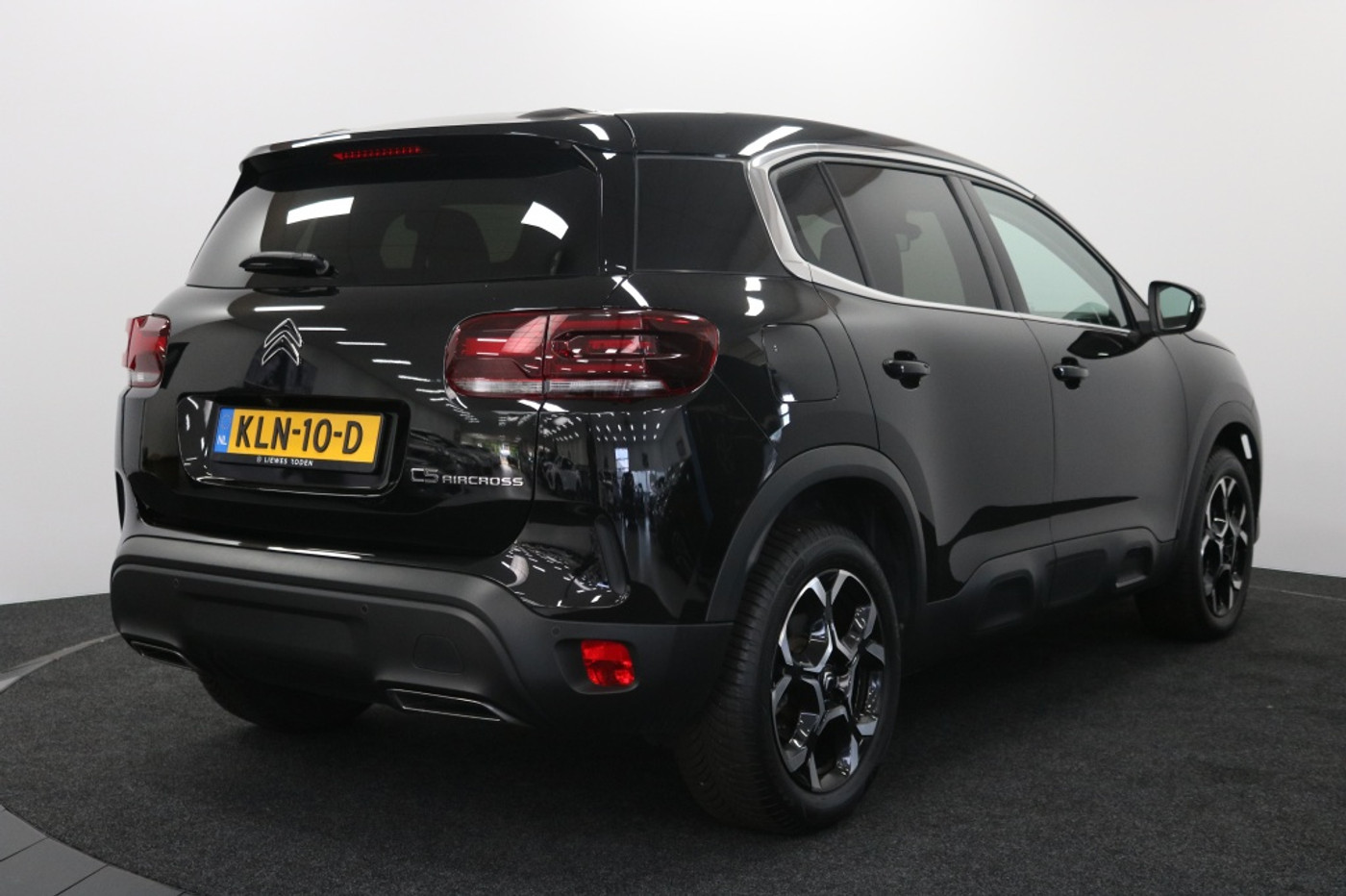Foto van Citroen C5 Aircross