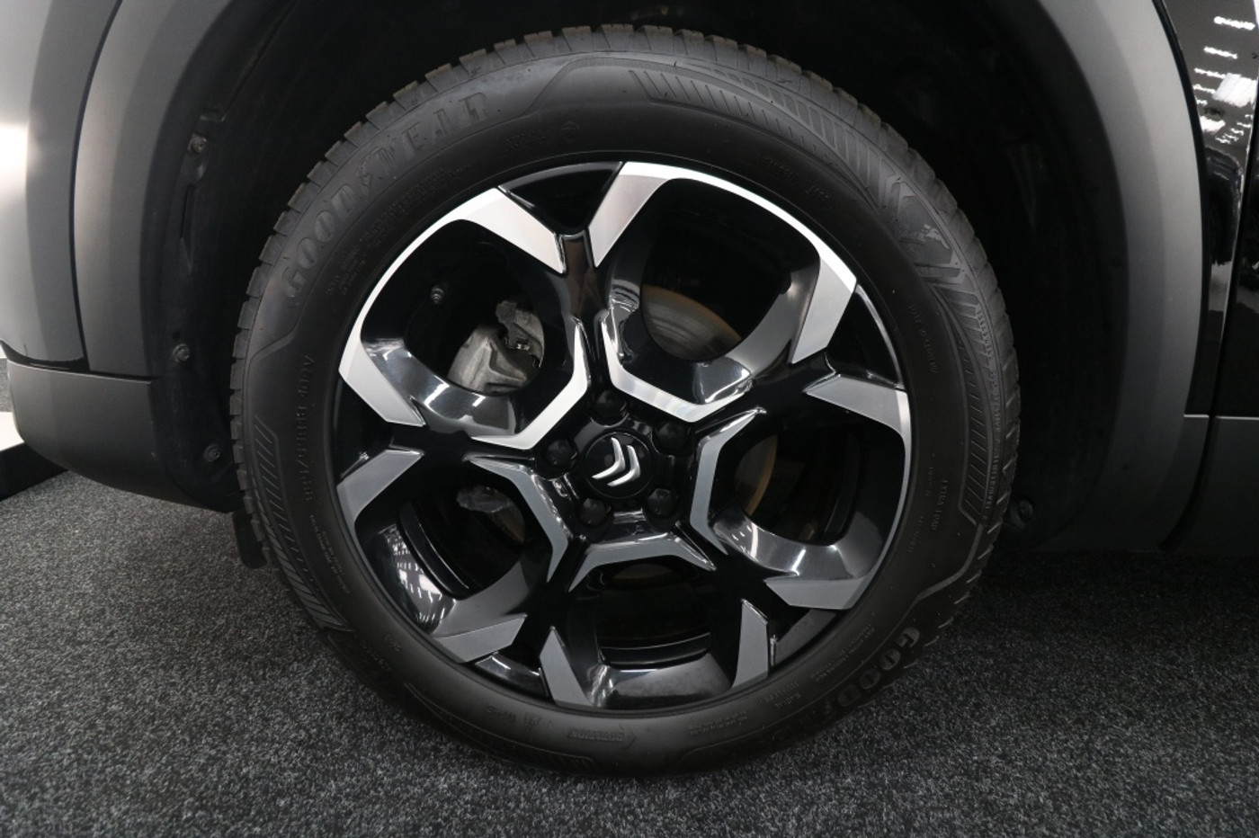 Foto van Citroen C5 Aircross