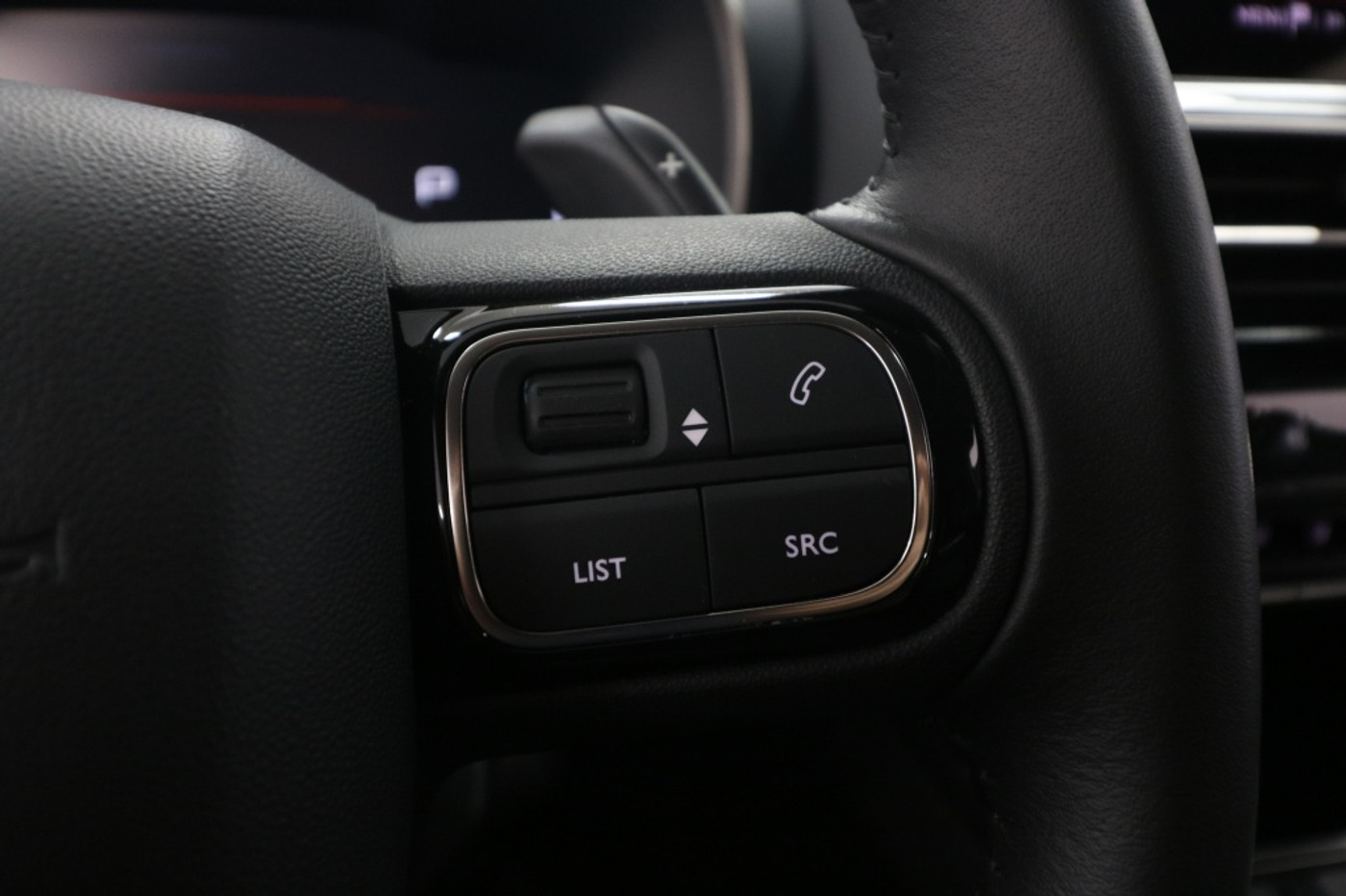 Foto van Citroen C5 Aircross