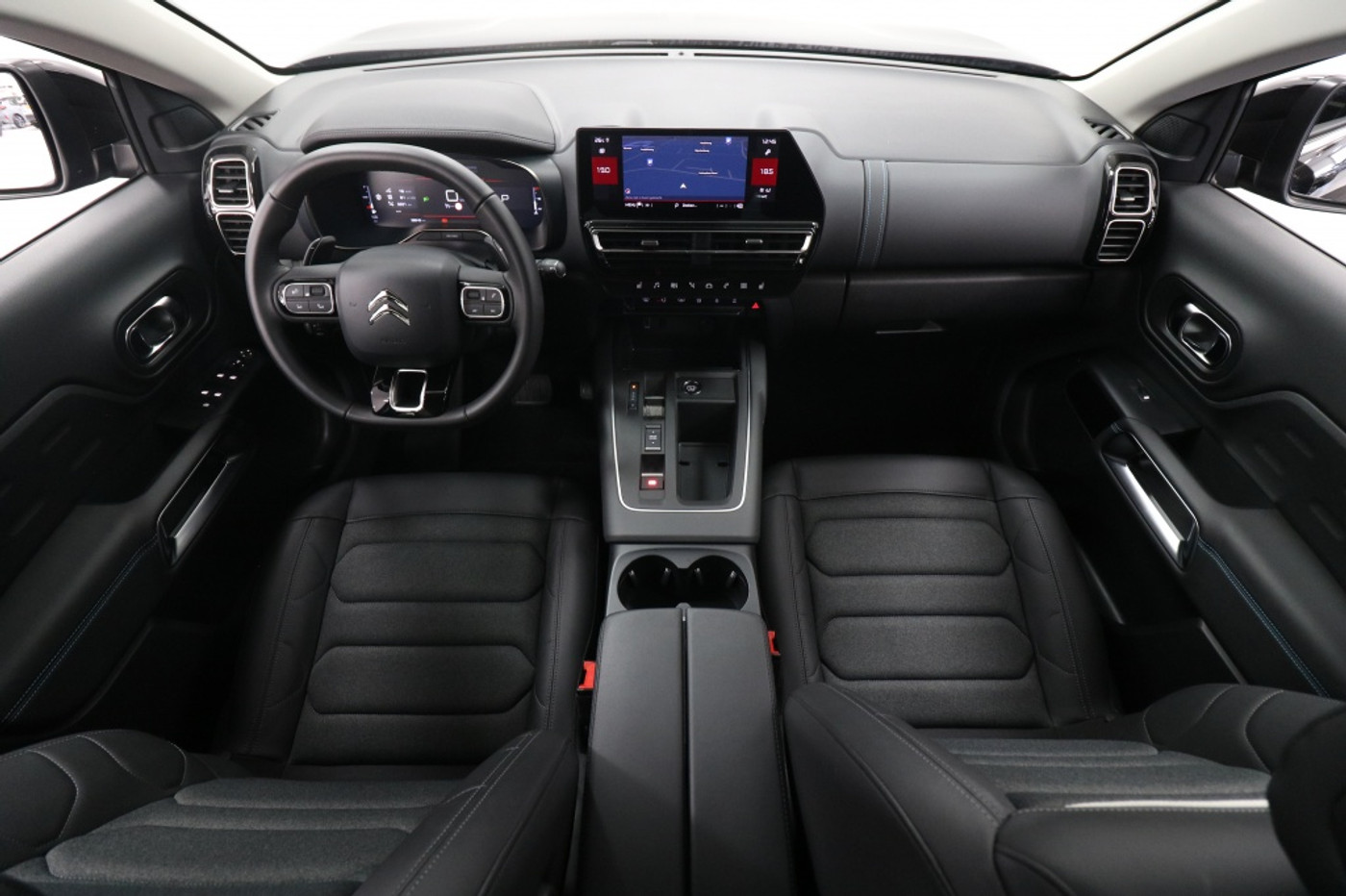 Foto van Citroen C5 Aircross