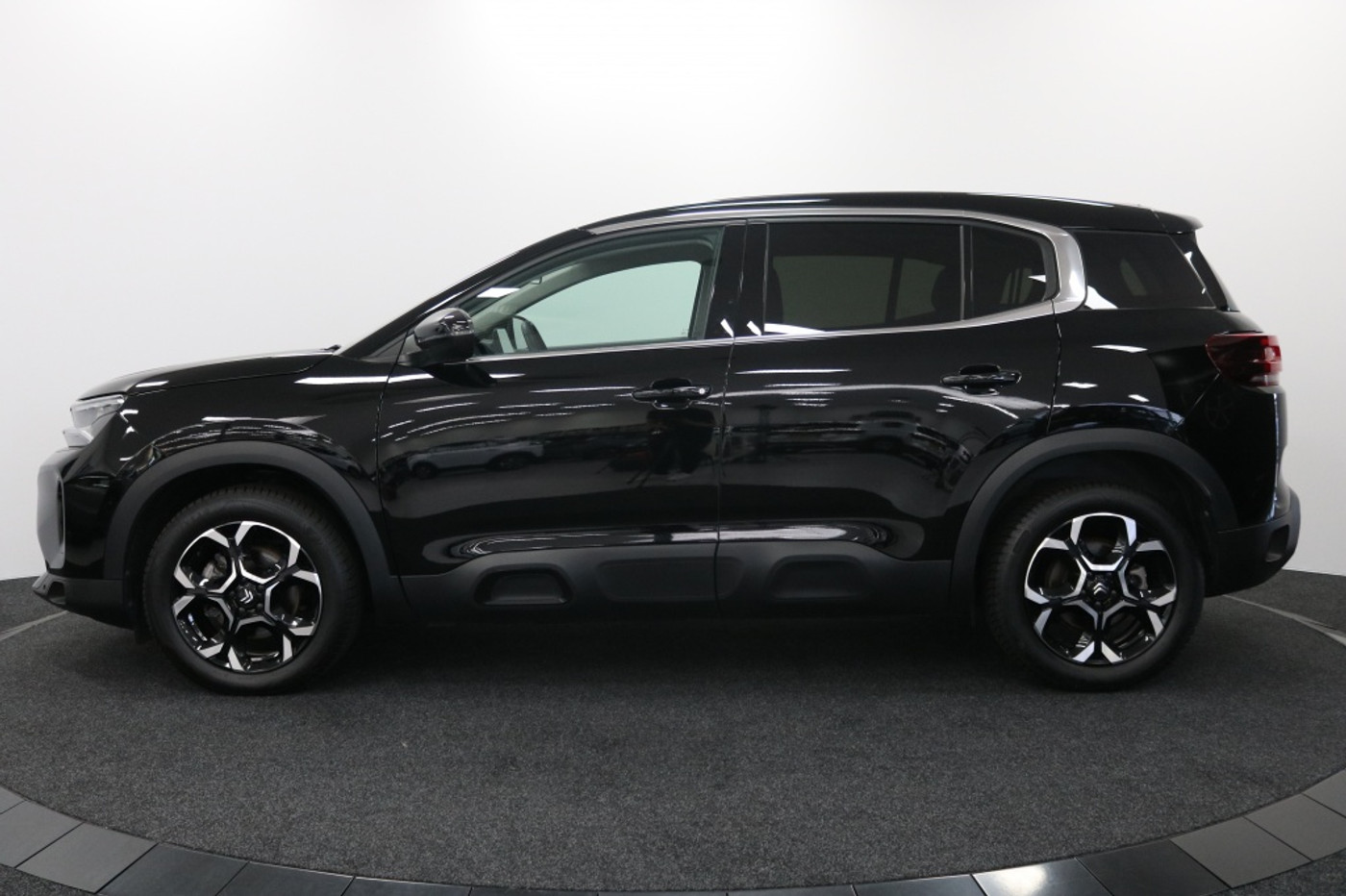 Foto van Citroen C5 Aircross