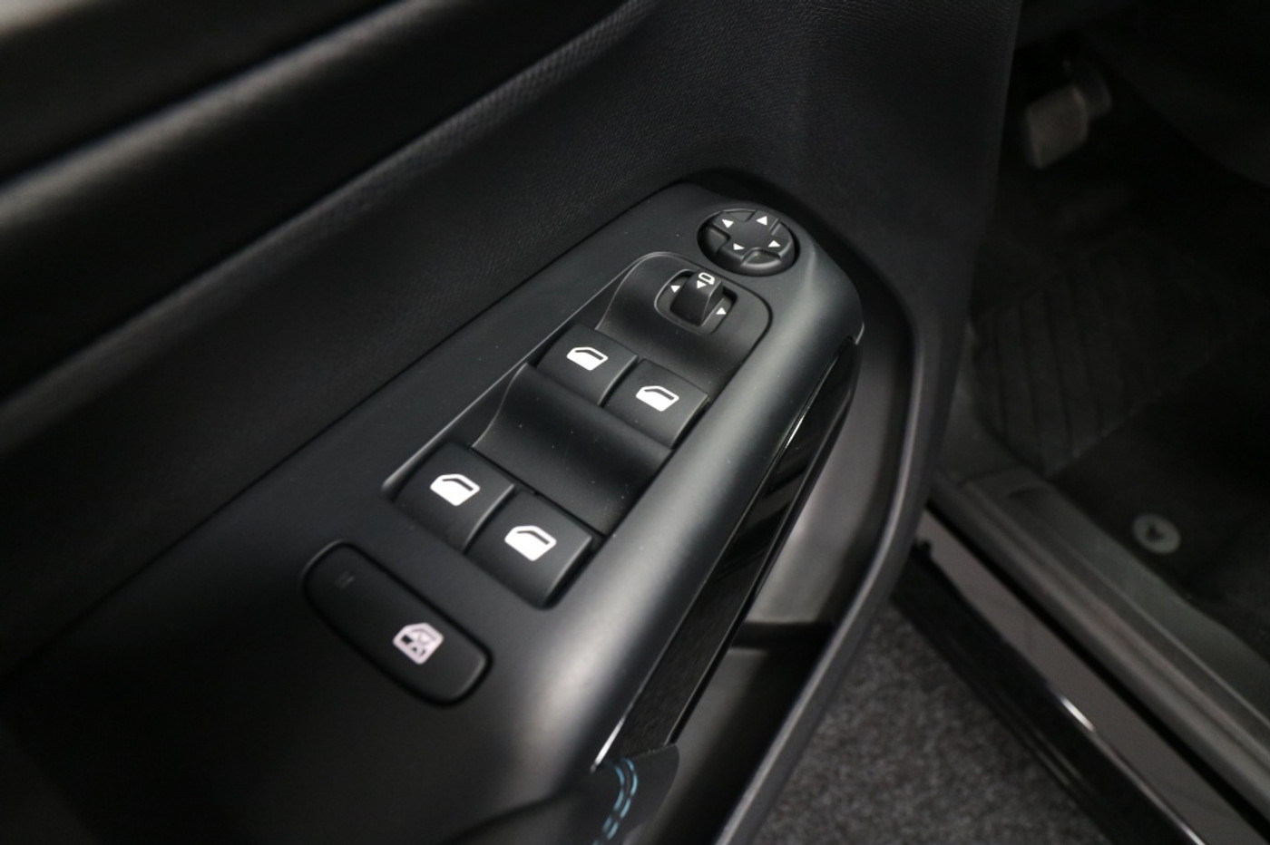 Foto van Citroen C5 Aircross