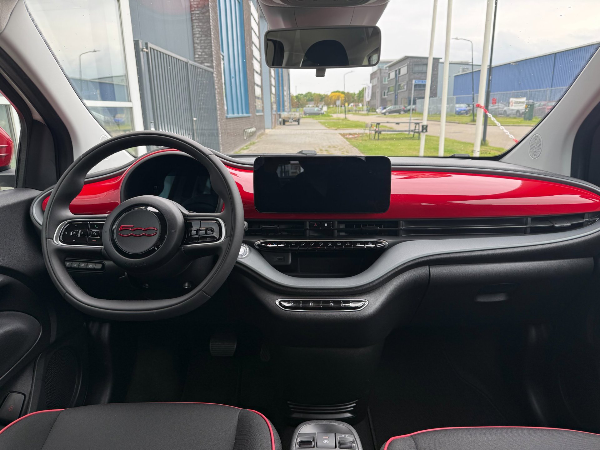 Foto van Fiat 500