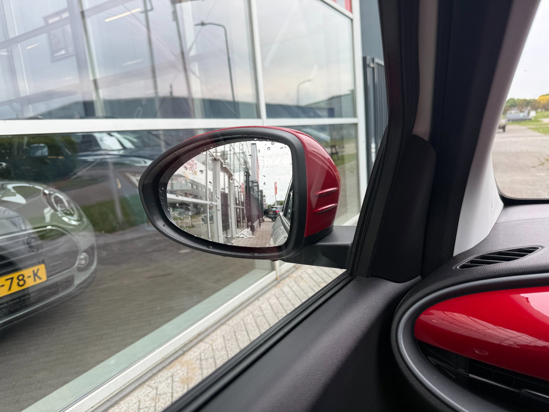 Foto van Fiat 500