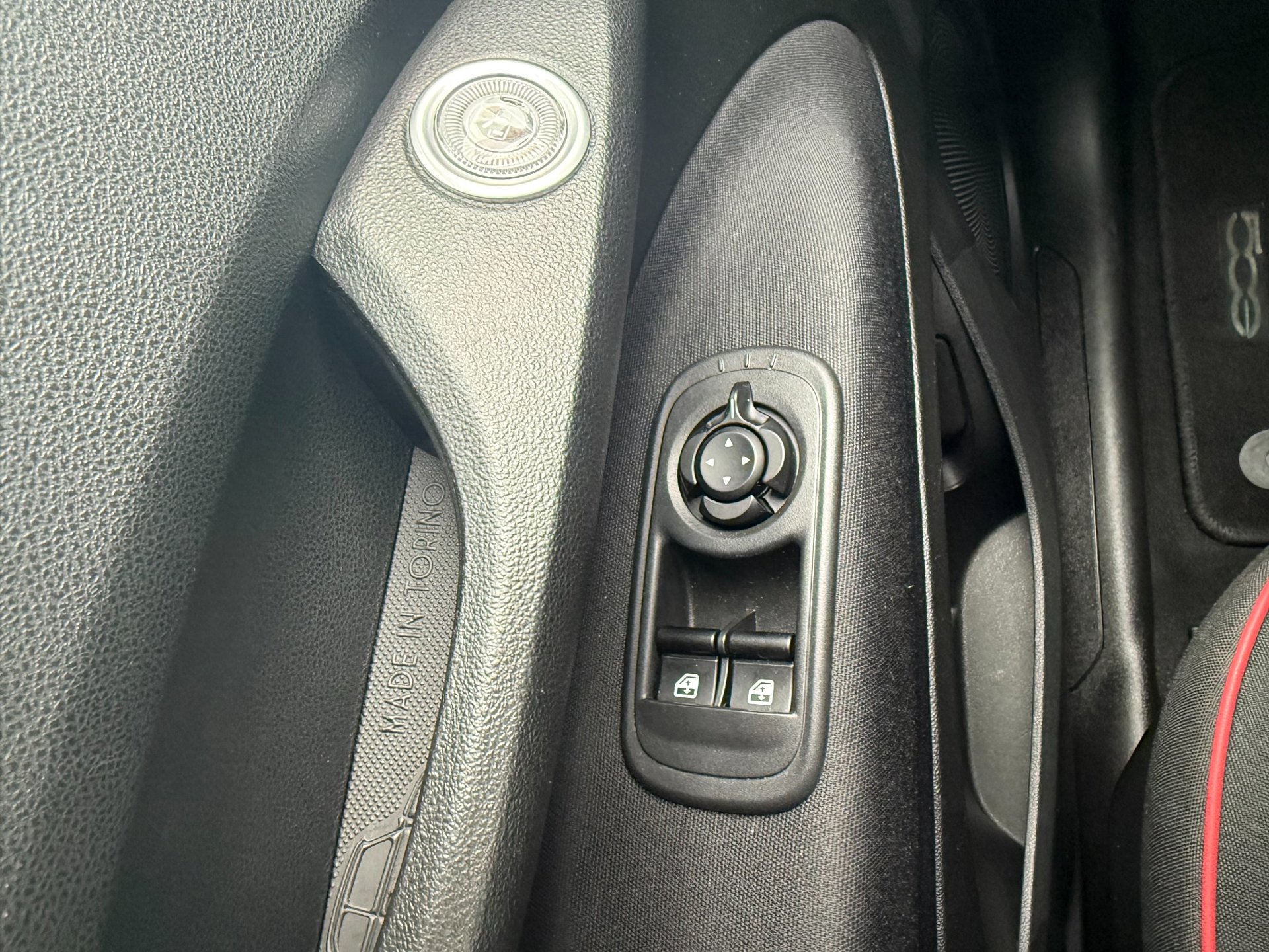 Foto van Fiat 500