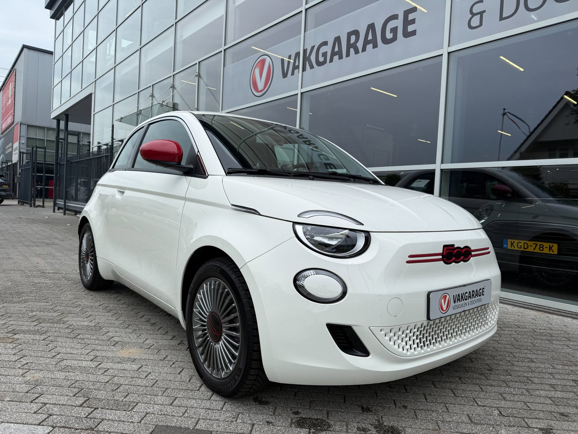 Foto van Fiat 500