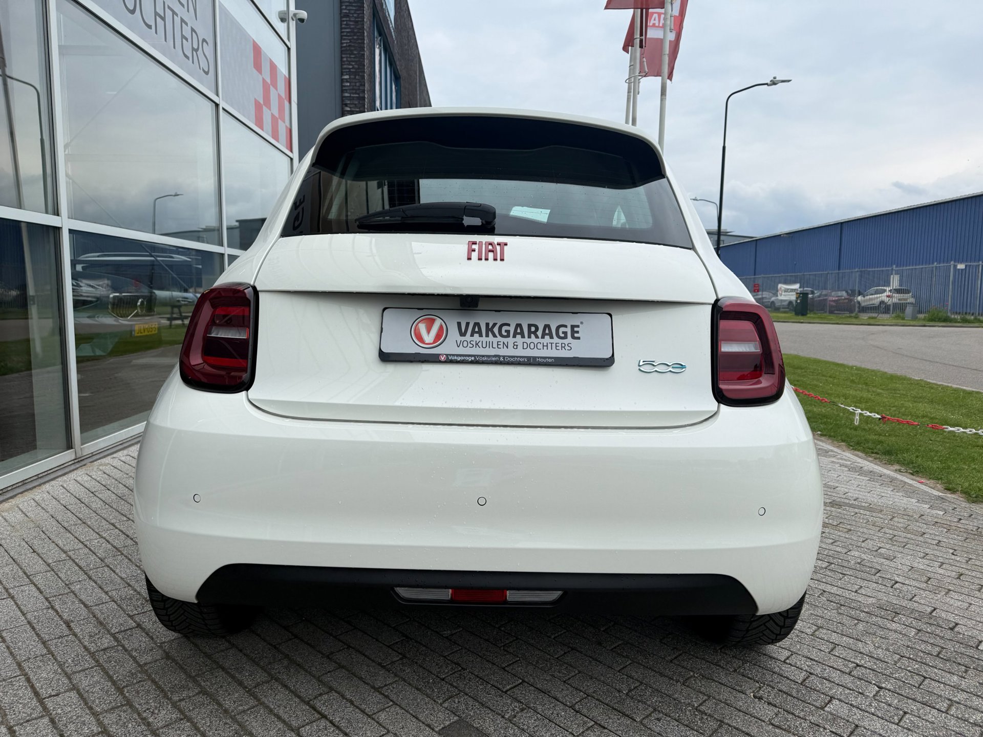 Foto van Fiat 500