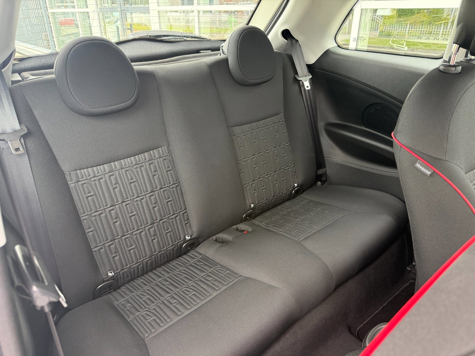 Foto van Fiat 500