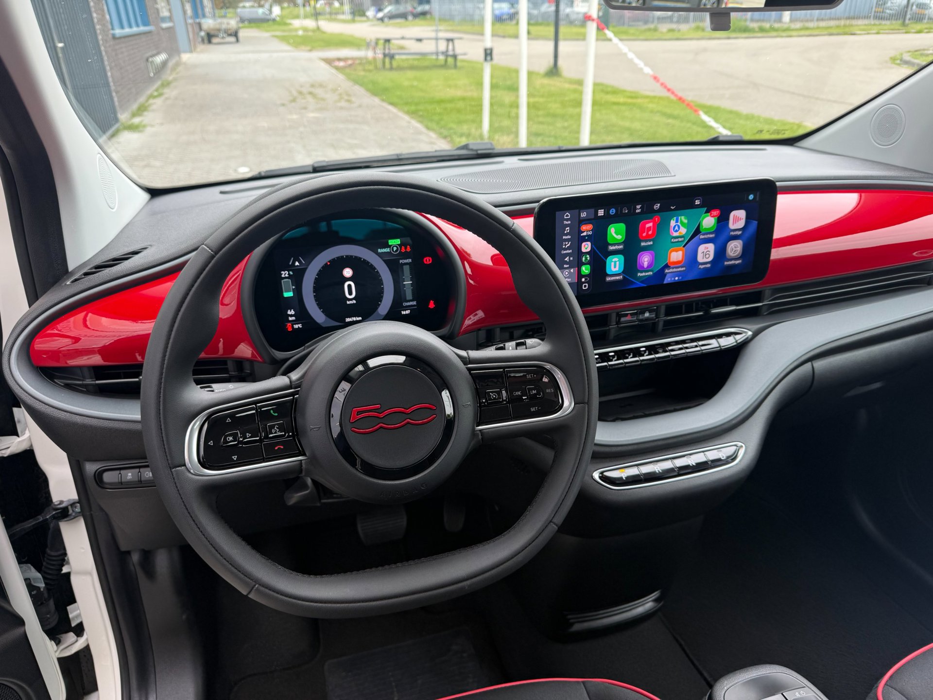 Foto van Fiat 500