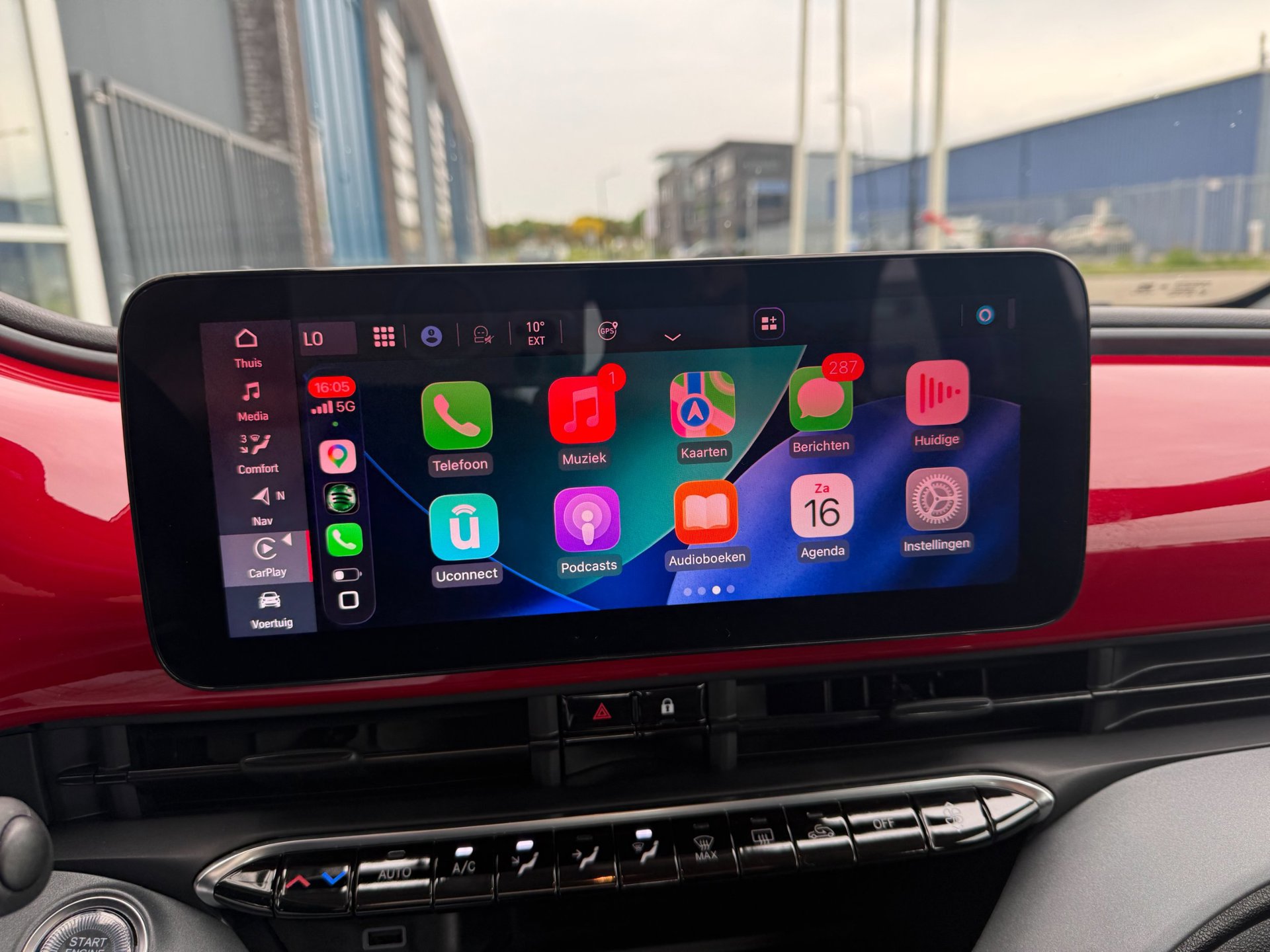 Foto van Fiat 500