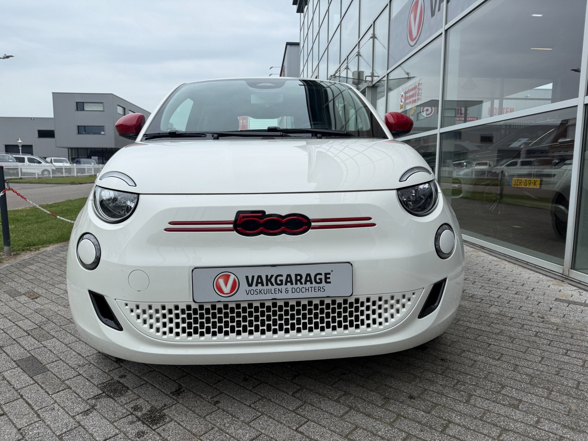 Foto van Fiat 500