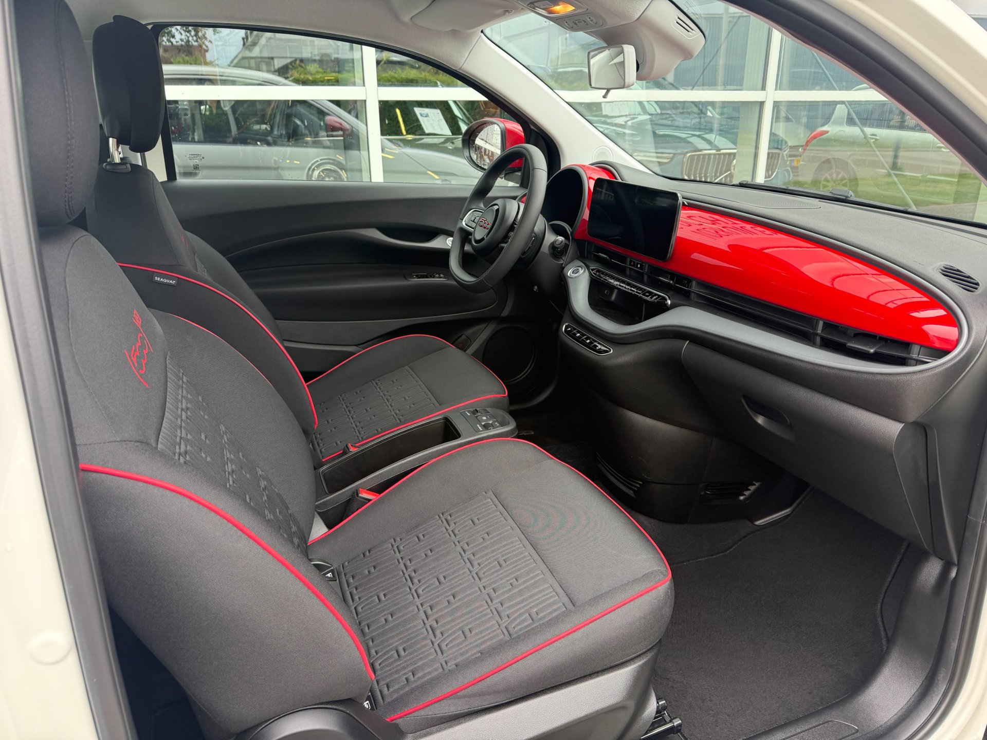 Foto van Fiat 500