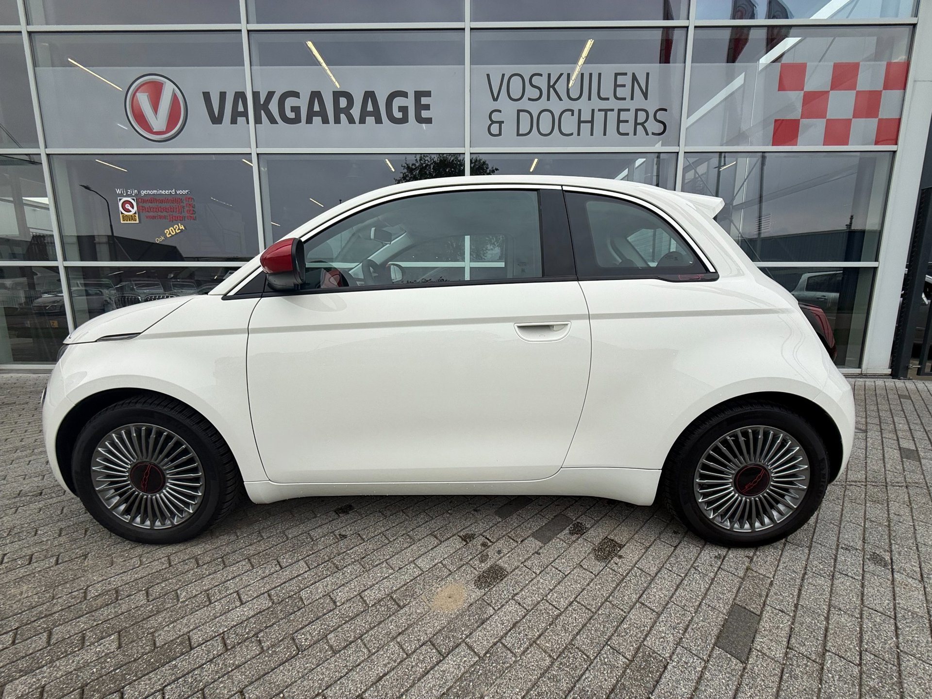 Foto van Fiat 500