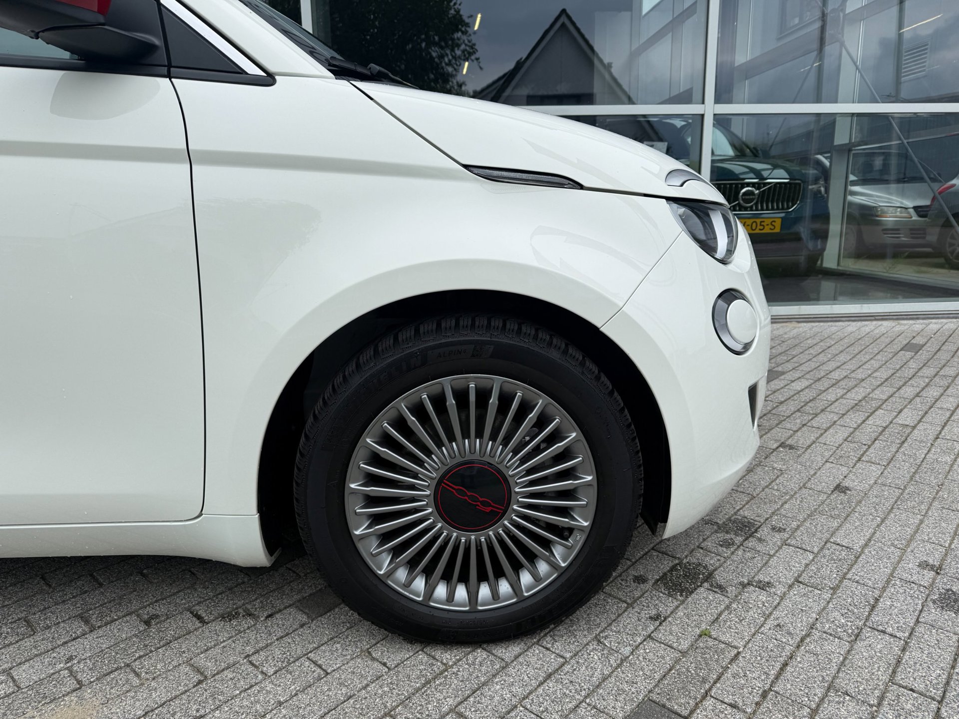 Foto van Fiat 500