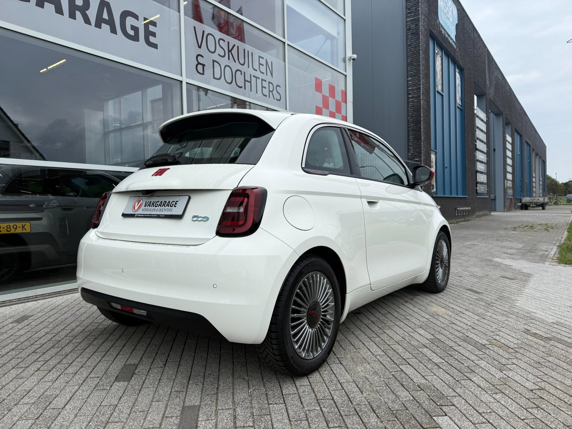 Foto van Fiat 500