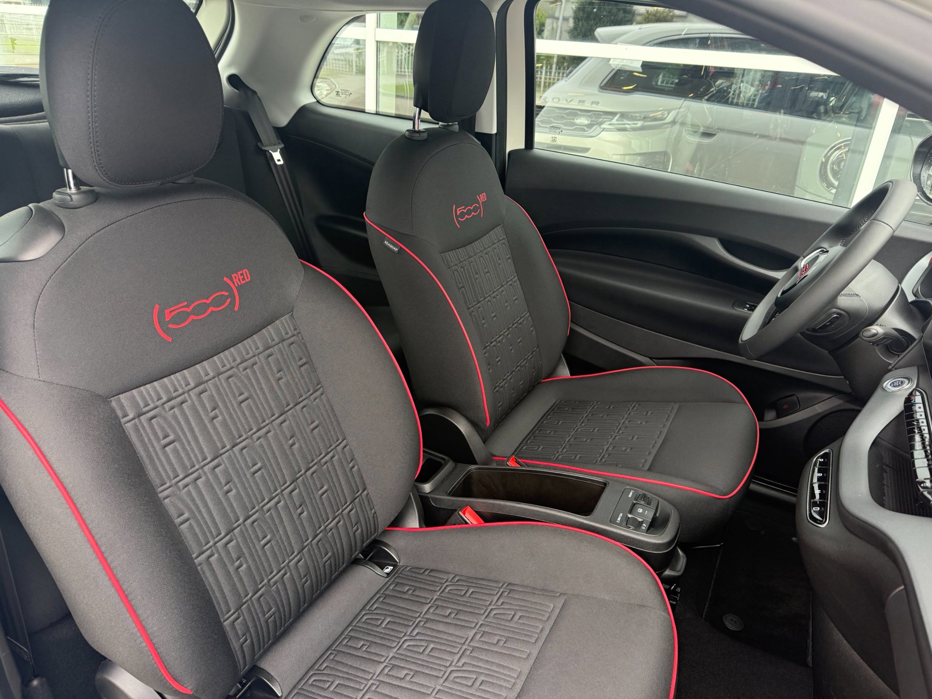 Foto van Fiat 500