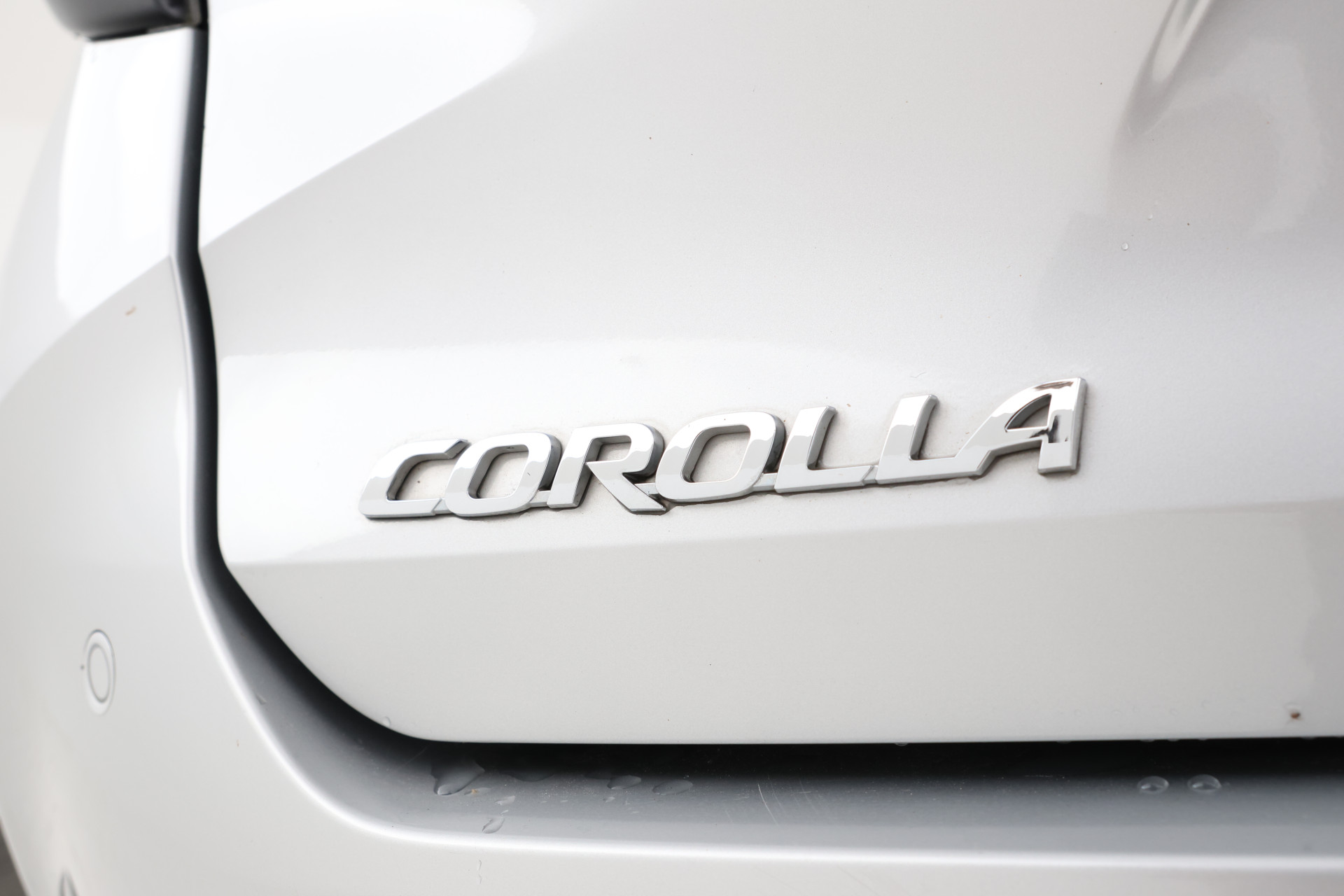 Foto van Toyota Toyota Corolla