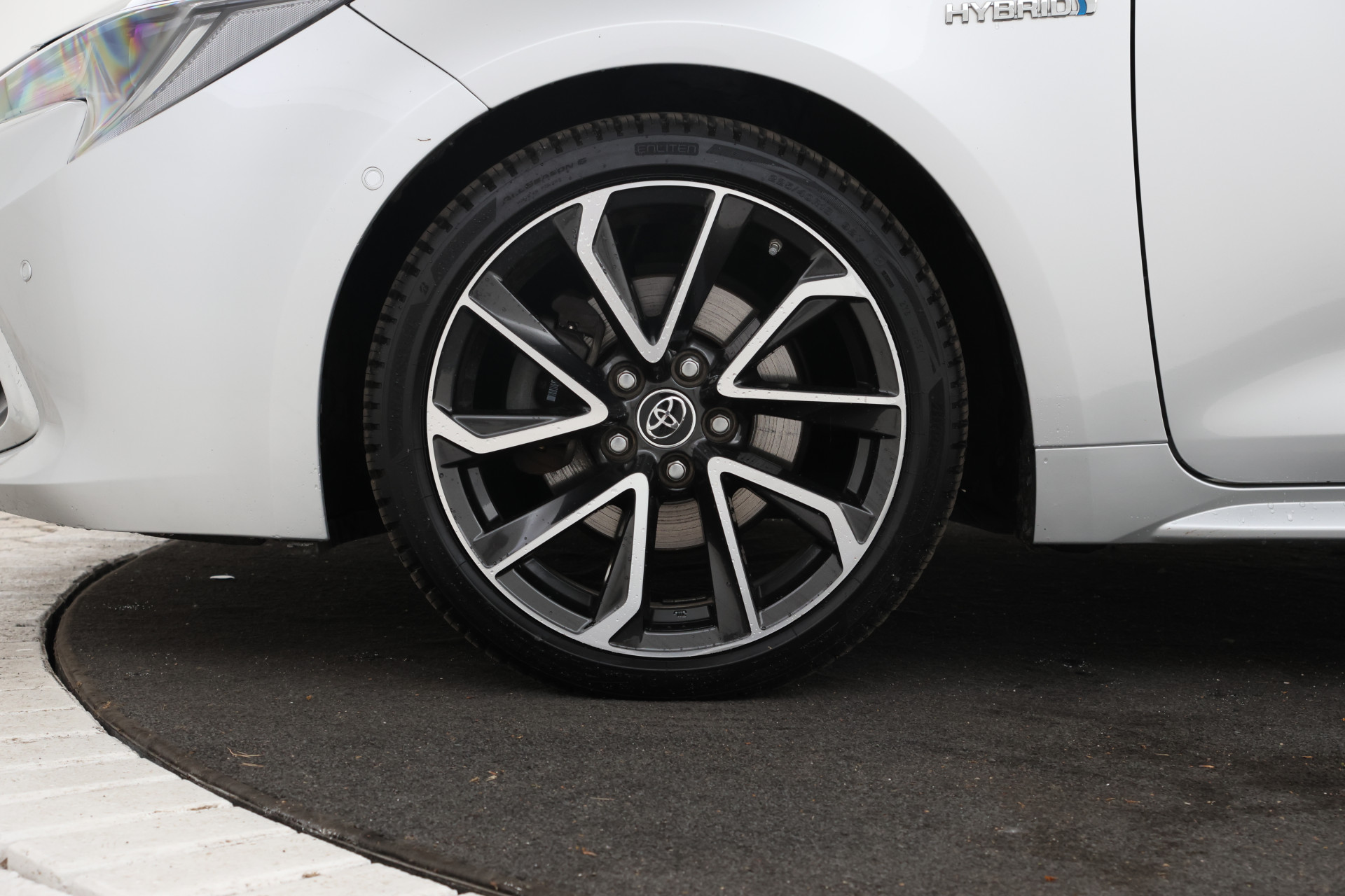 Foto van Toyota Toyota Corolla