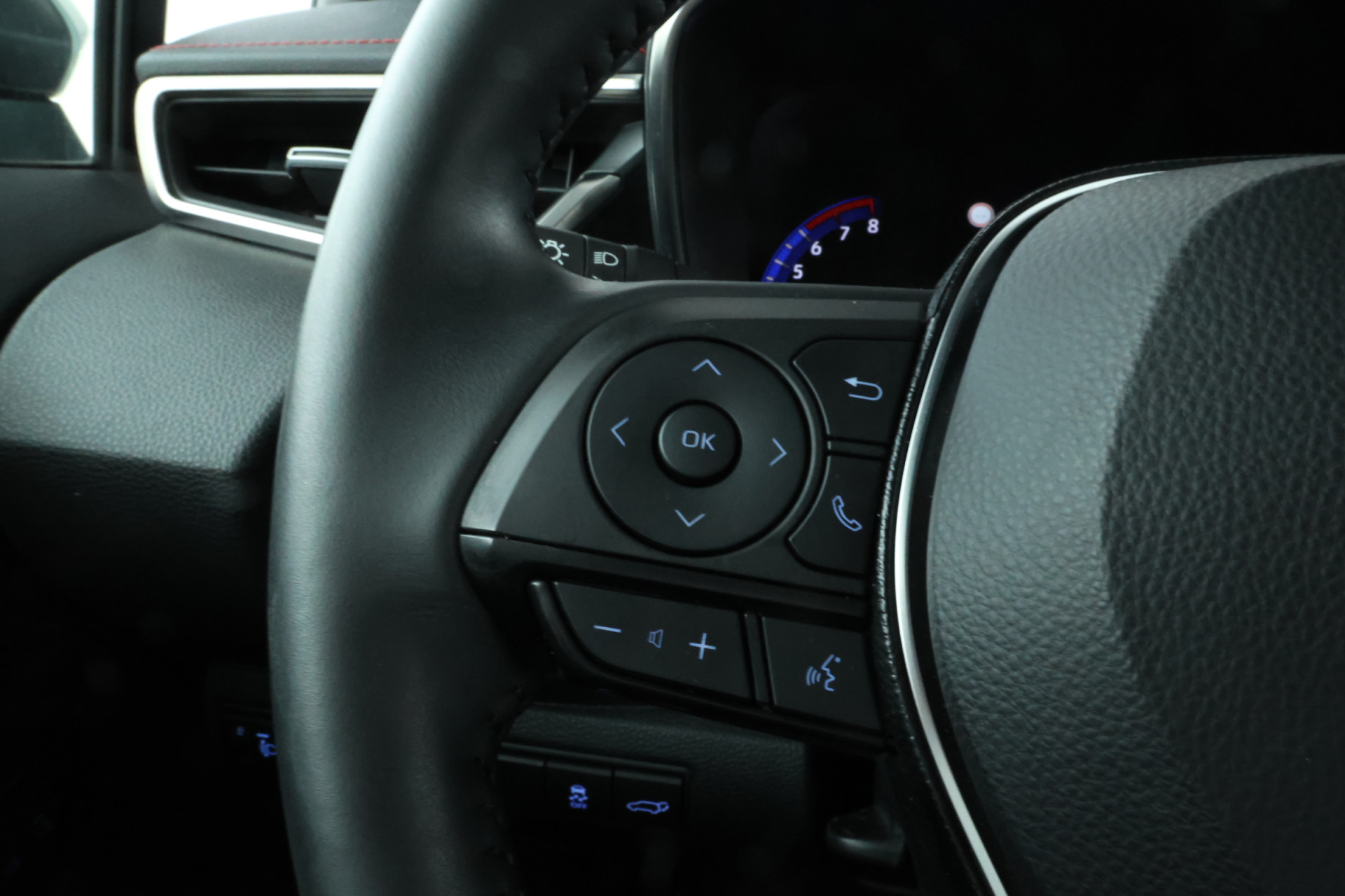Foto van Toyota Toyota Corolla